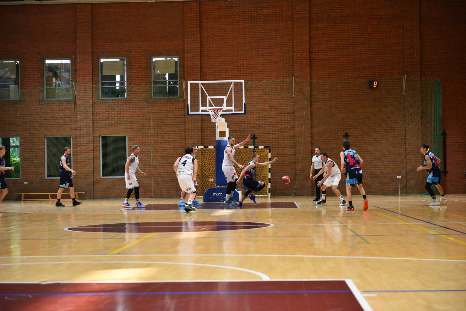 Zwycięstwo KS Basket Legnica dobrym znakiem na początek sezonu