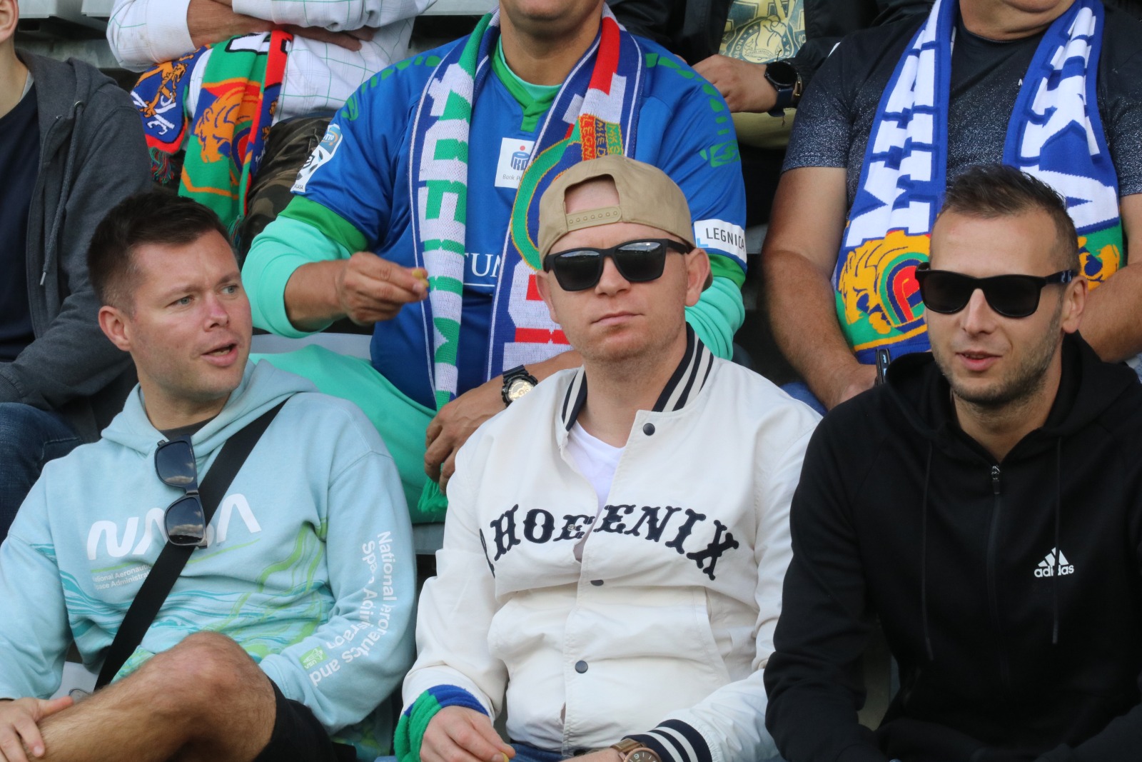Blisko cztery tysiące kibiców oglądało mecz Miedzi z Chrobrym
