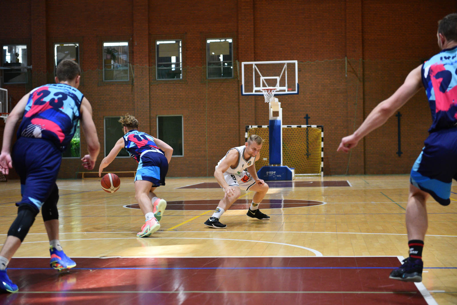 Zwycięstwo KS Basket Legnica dobrym znakiem na początek sezonu