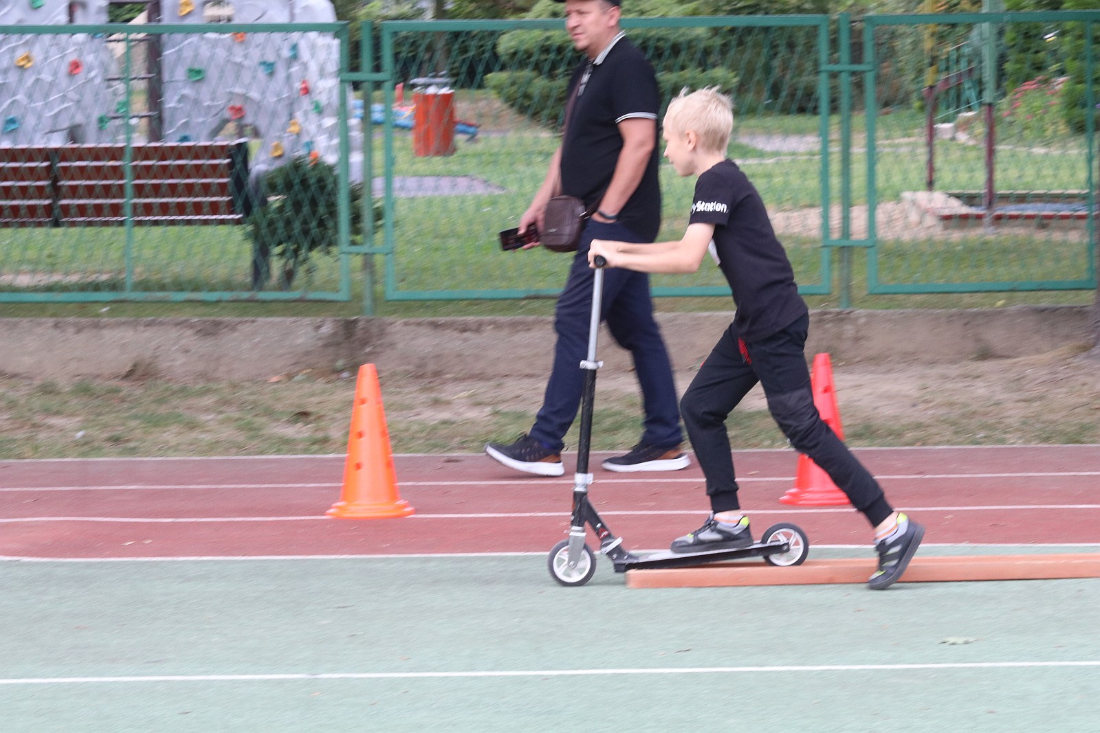 Tradycyjna rodzinna sobota w Szkole Podstawowej nr 19