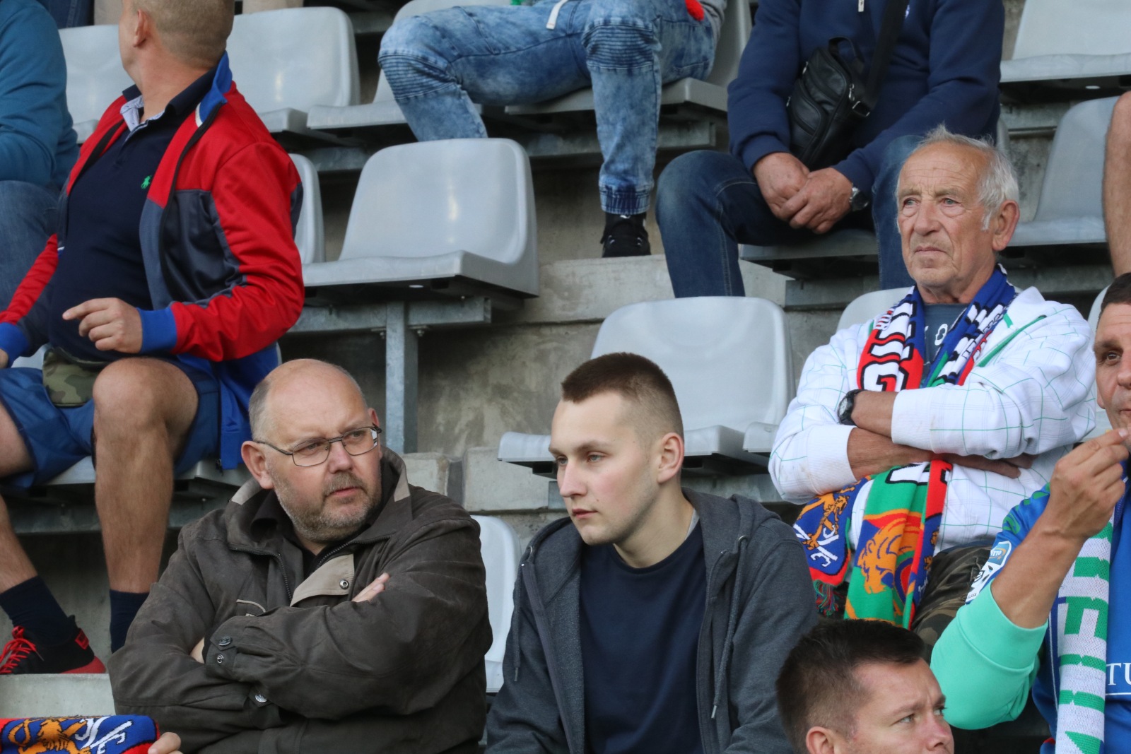 Blisko cztery tysiące kibiców oglądało mecz Miedzi z Chrobrym