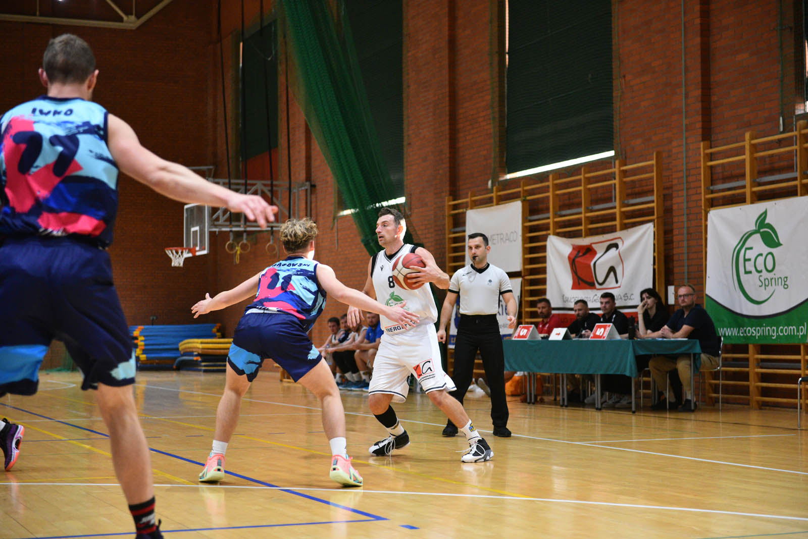 Zwycięstwo KS Basket Legnica dobrym znakiem na początek sezonu