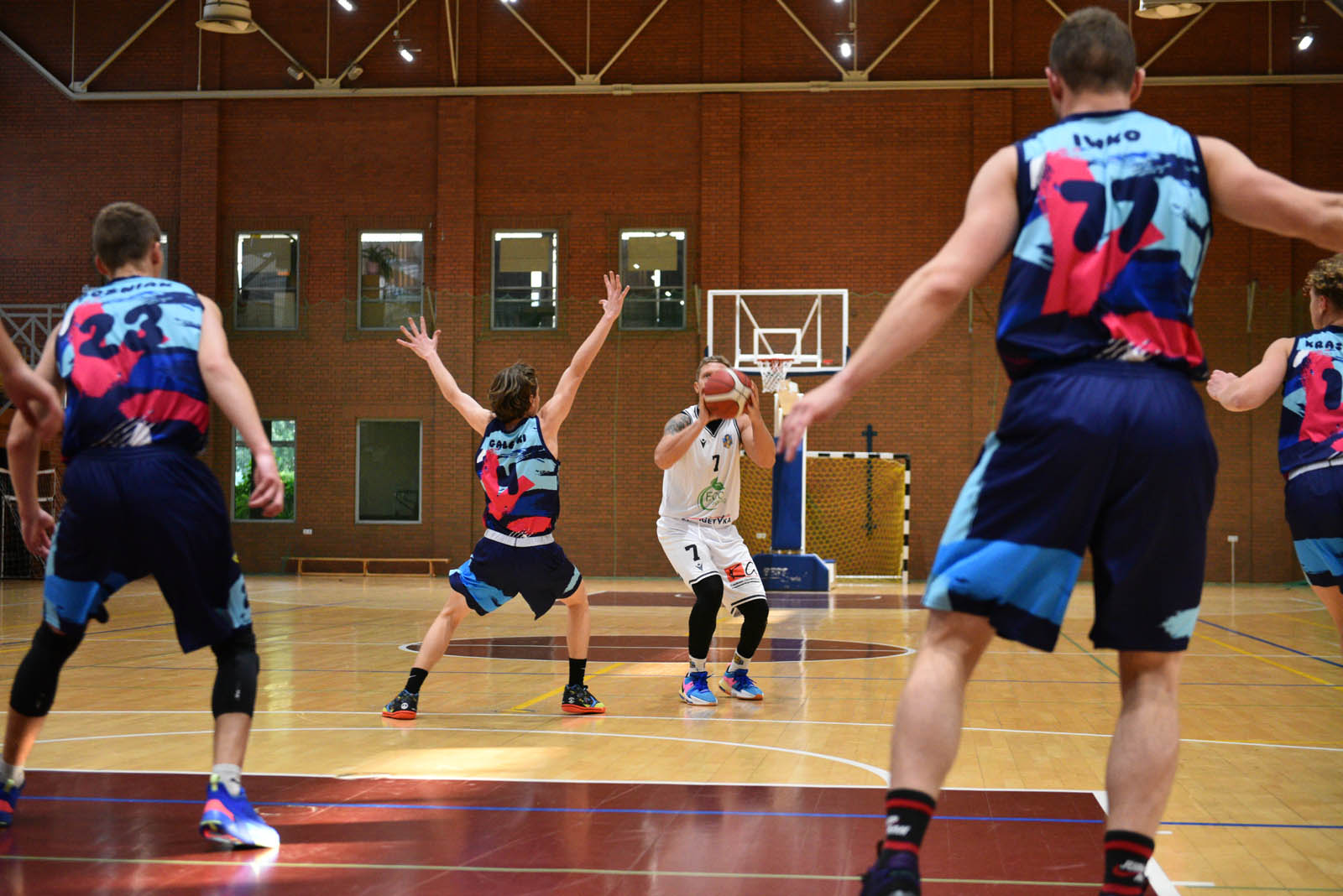 Zwycięstwo KS Basket Legnica dobrym znakiem na początek sezonu