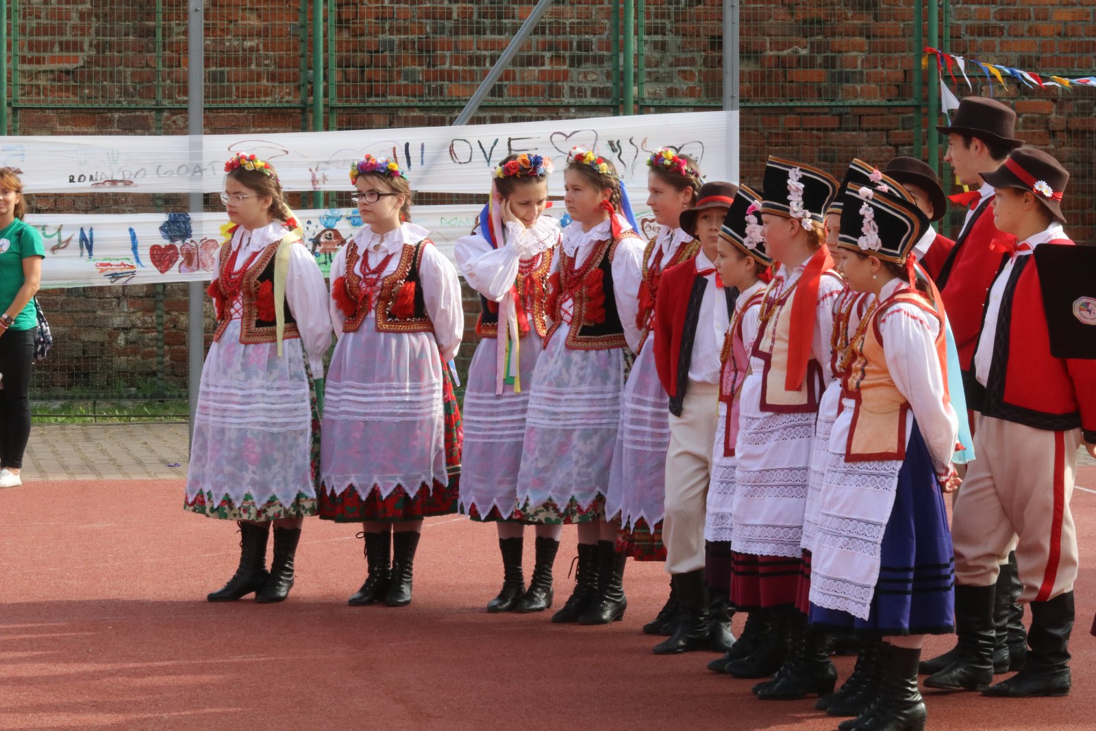 Rodzinny piknik odbył się w Szkole Podstawowej nr 4