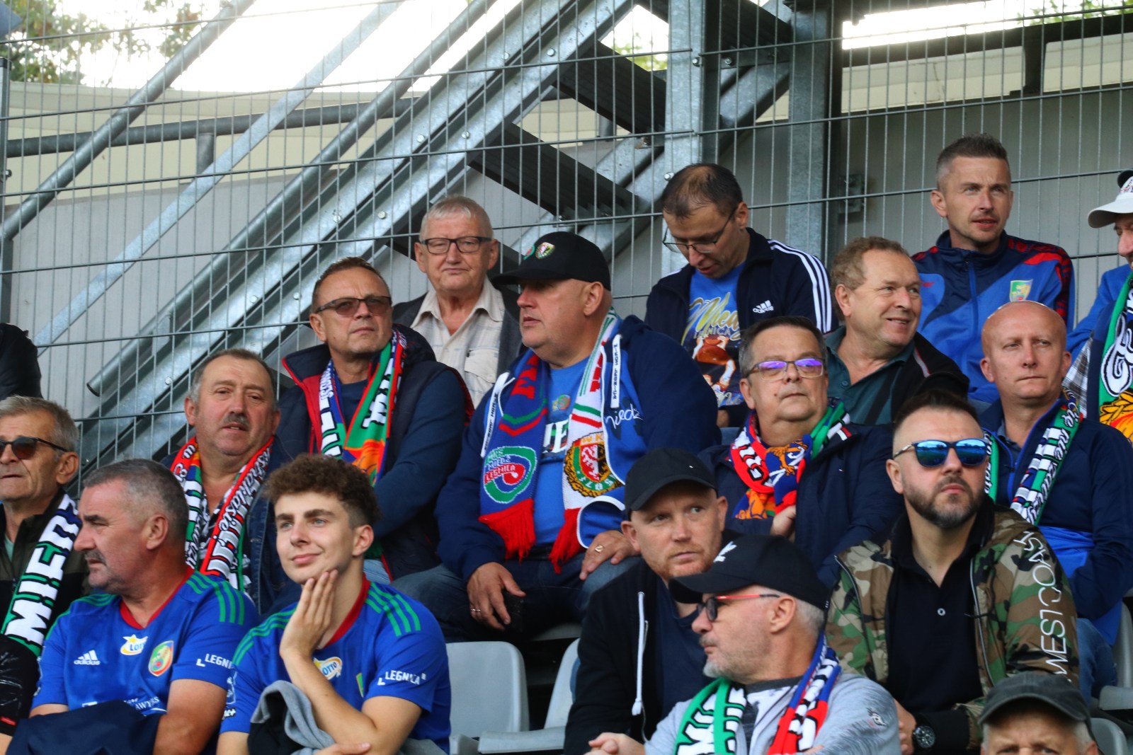 Blisko cztery tysiące kibiców oglądało mecz Miedzi z Chrobrym