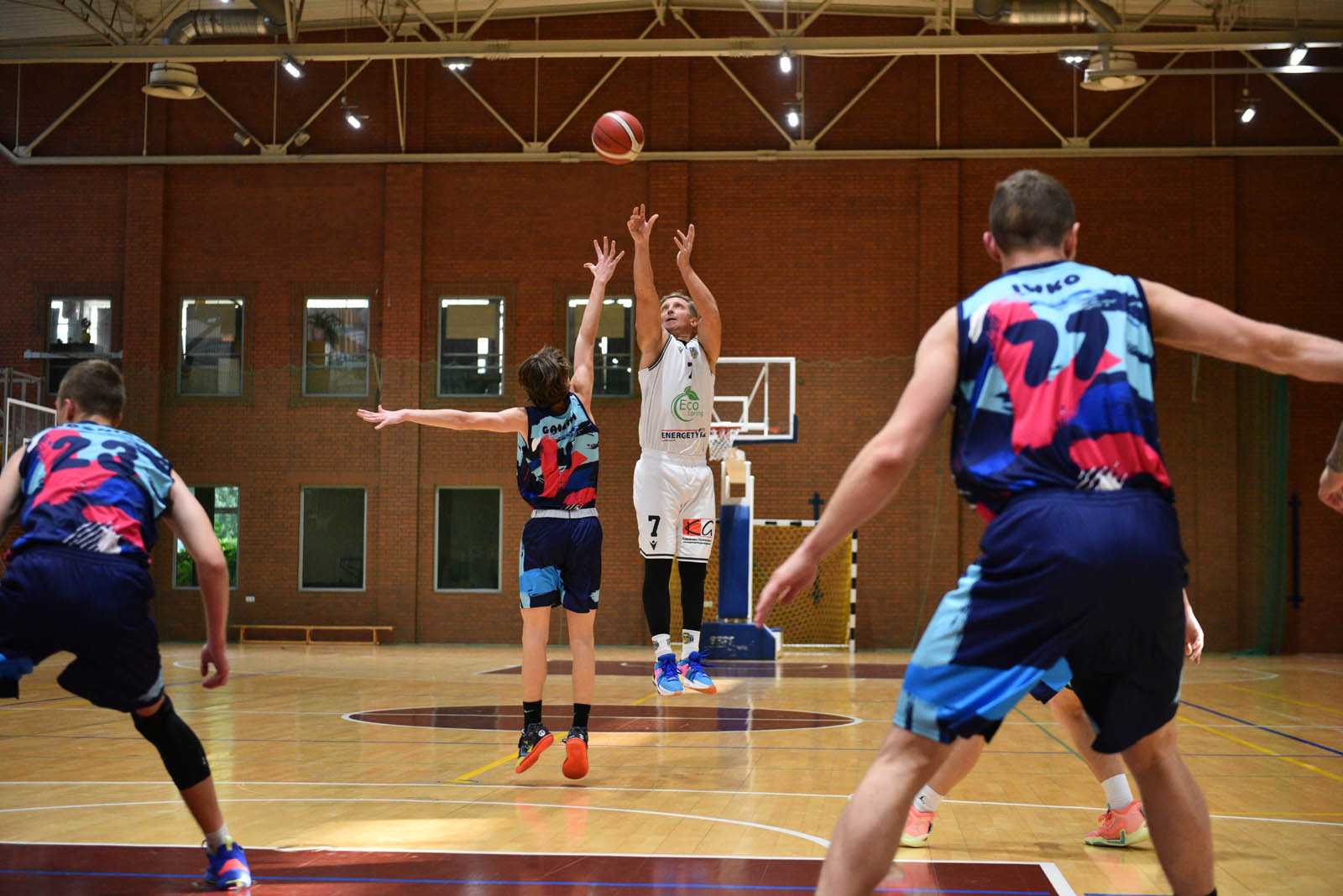 Zwycięstwo KS Basket Legnica dobrym znakiem na początek sezonu