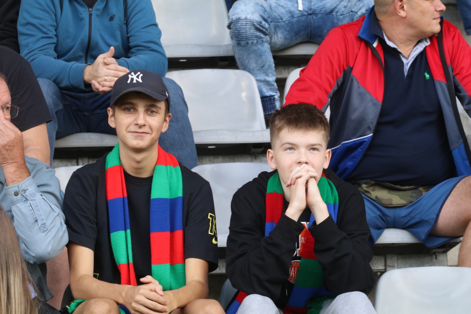 Blisko cztery tysiące kibiców oglądało mecz Miedzi z Chrobrym