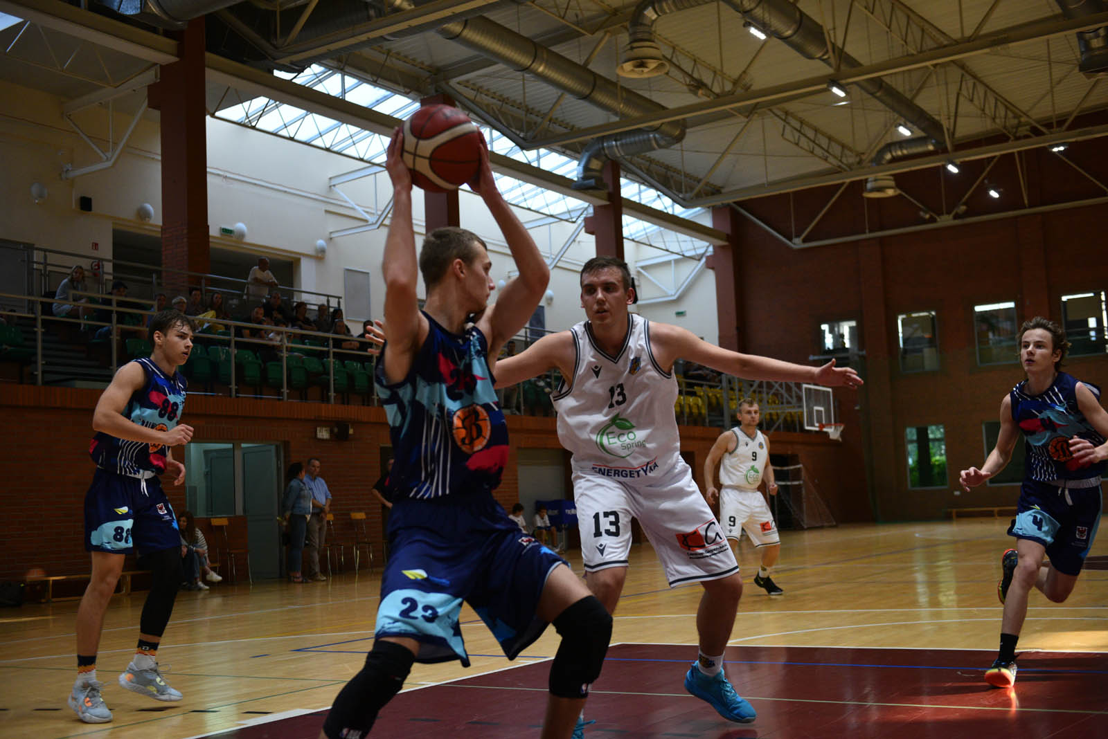 Zwycięstwo KS Basket Legnica dobrym znakiem na początek sezonu