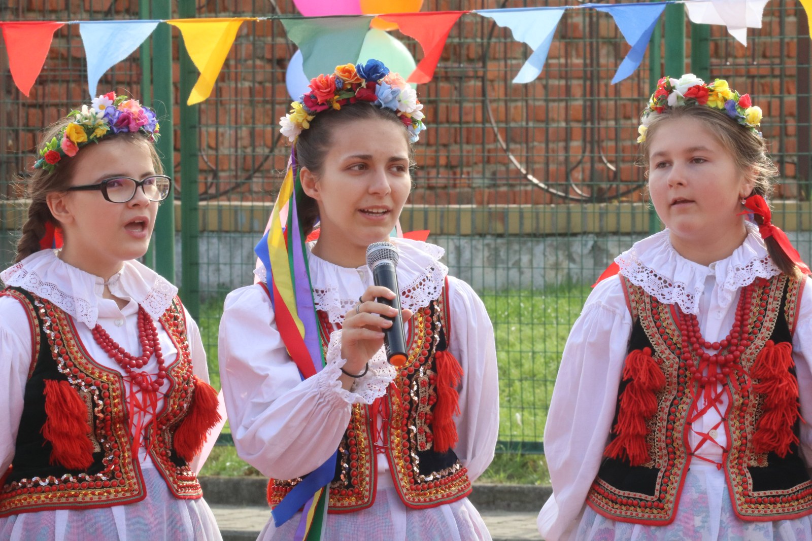 Rodzinny piknik odbył się w Szkole Podstawowej nr 4
