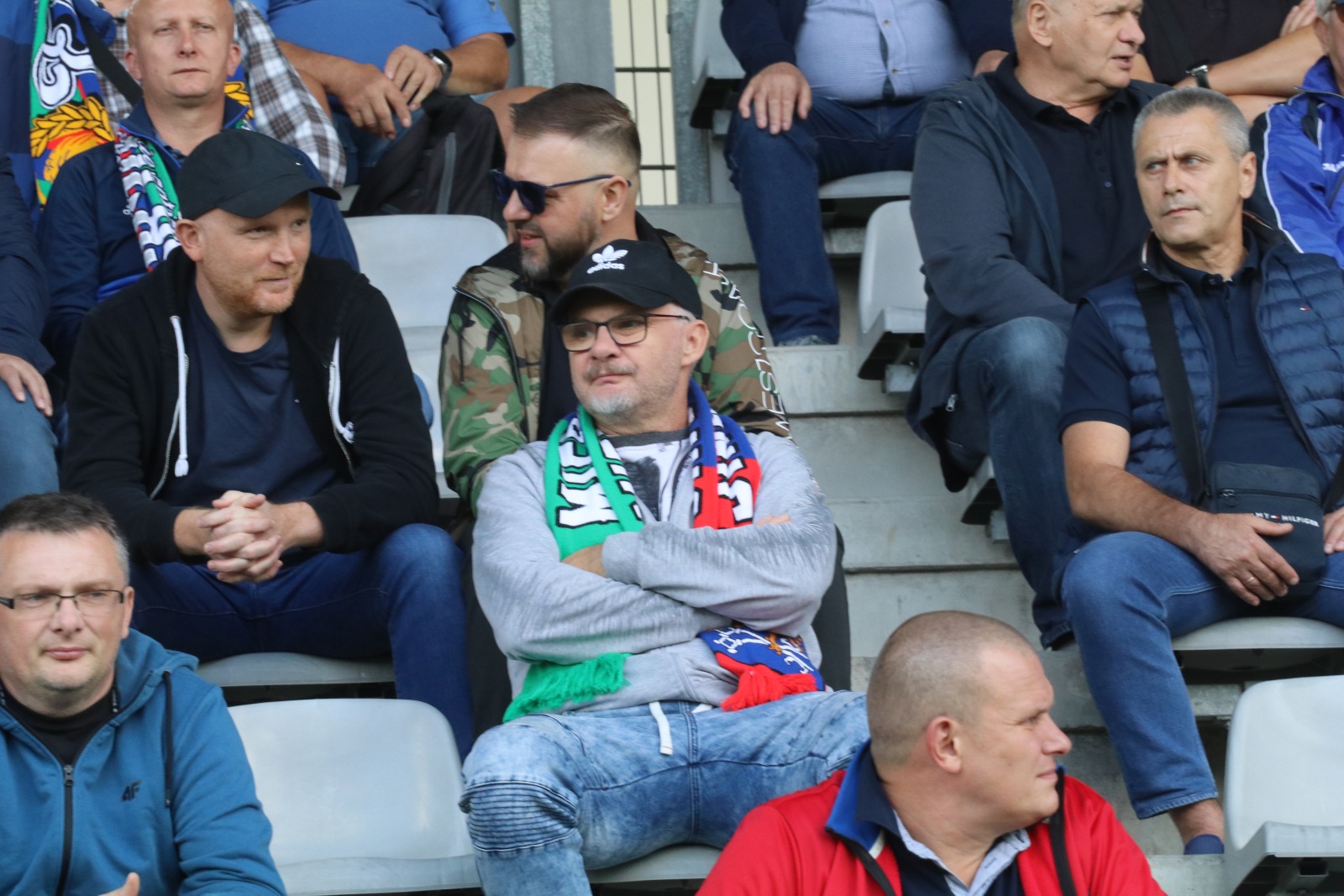 Blisko cztery tysiące kibiców oglądało mecz Miedzi z Chrobrym