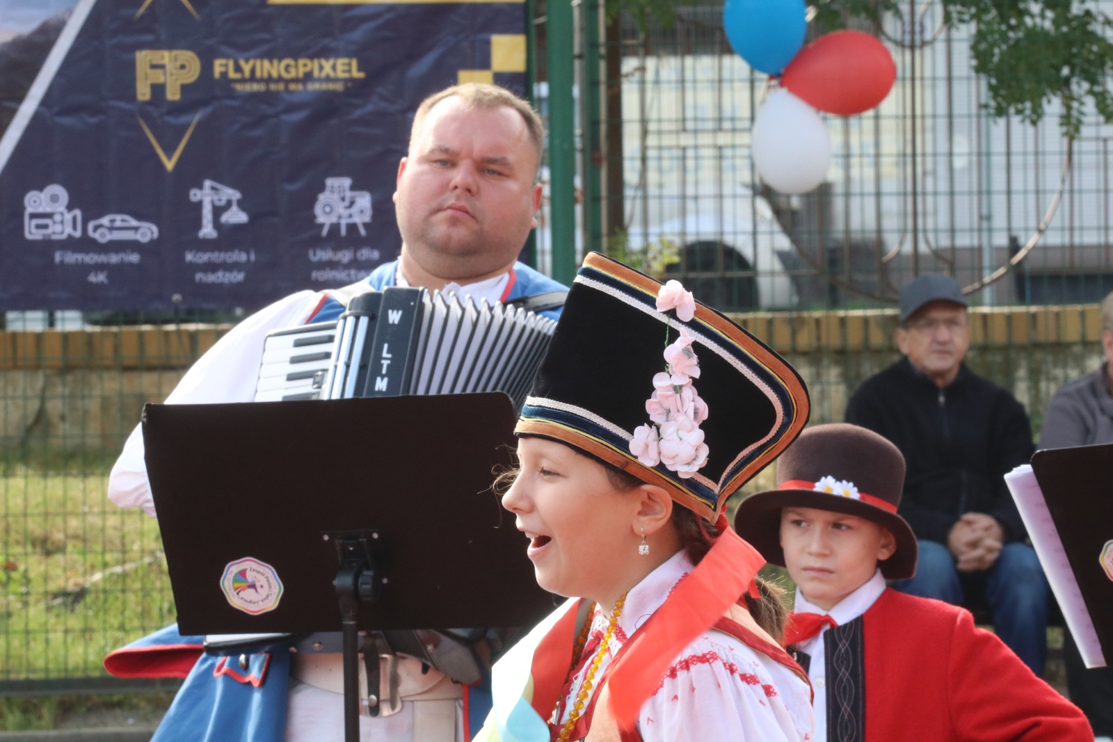 Rodzinny piknik odbył się w Szkole Podstawowej nr 4