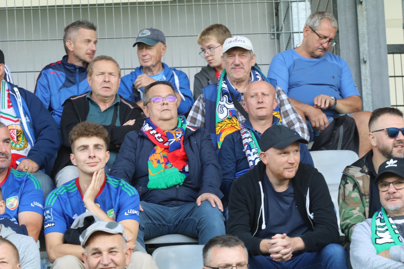 Blisko cztery tysiące kibiców oglądało mecz Miedzi z Chrobrym