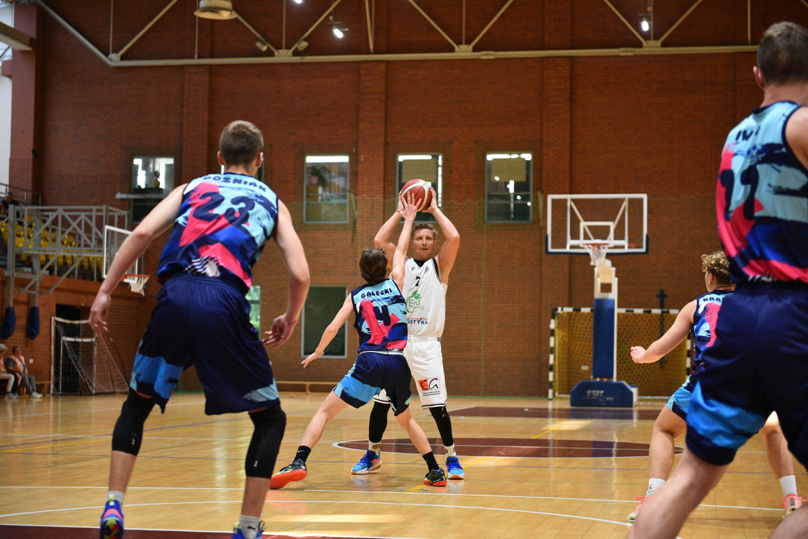 Zwycięstwo KS Basket Legnica dobrym znakiem na początek sezonu