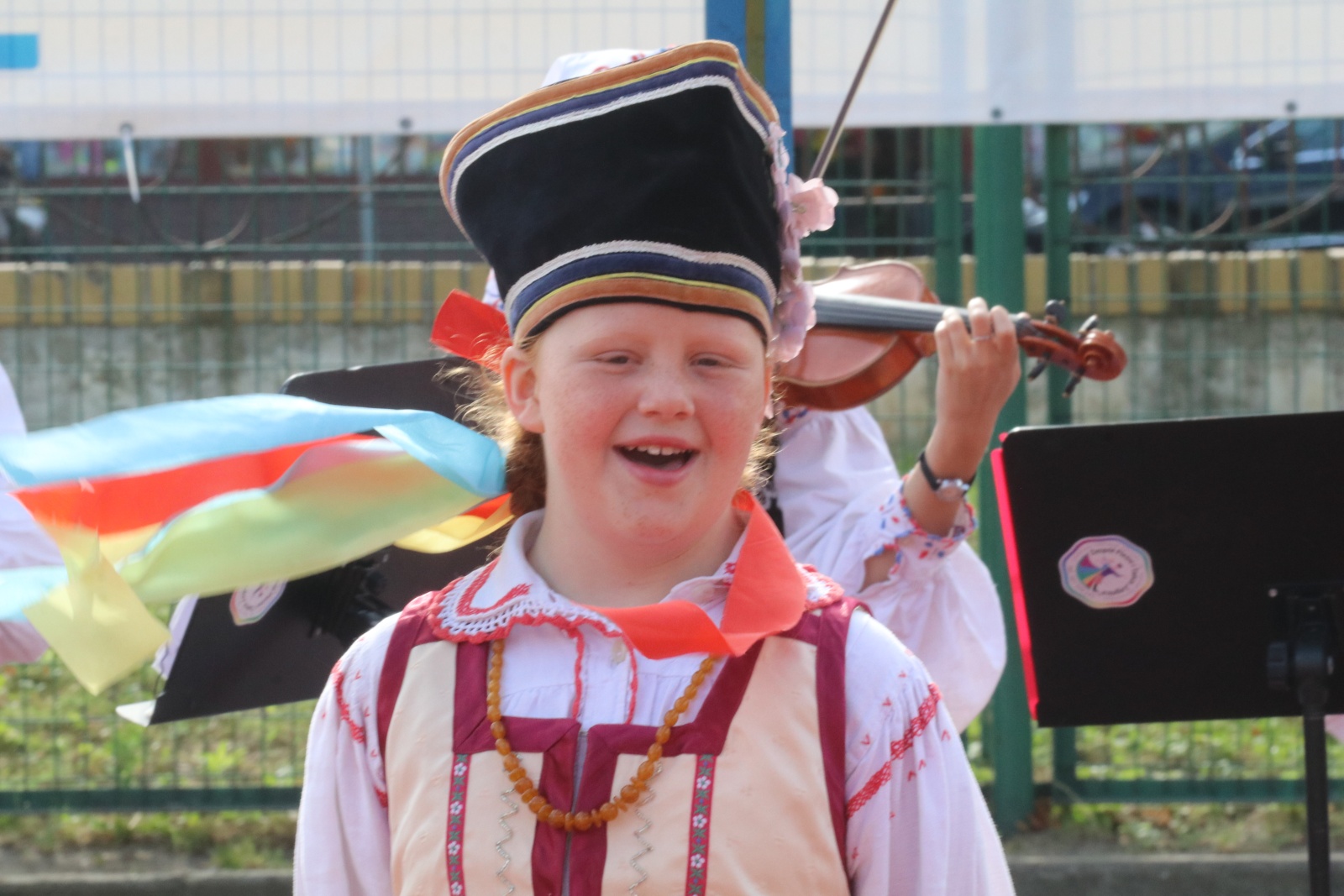 Rodzinny piknik odbył się w Szkole Podstawowej nr 4