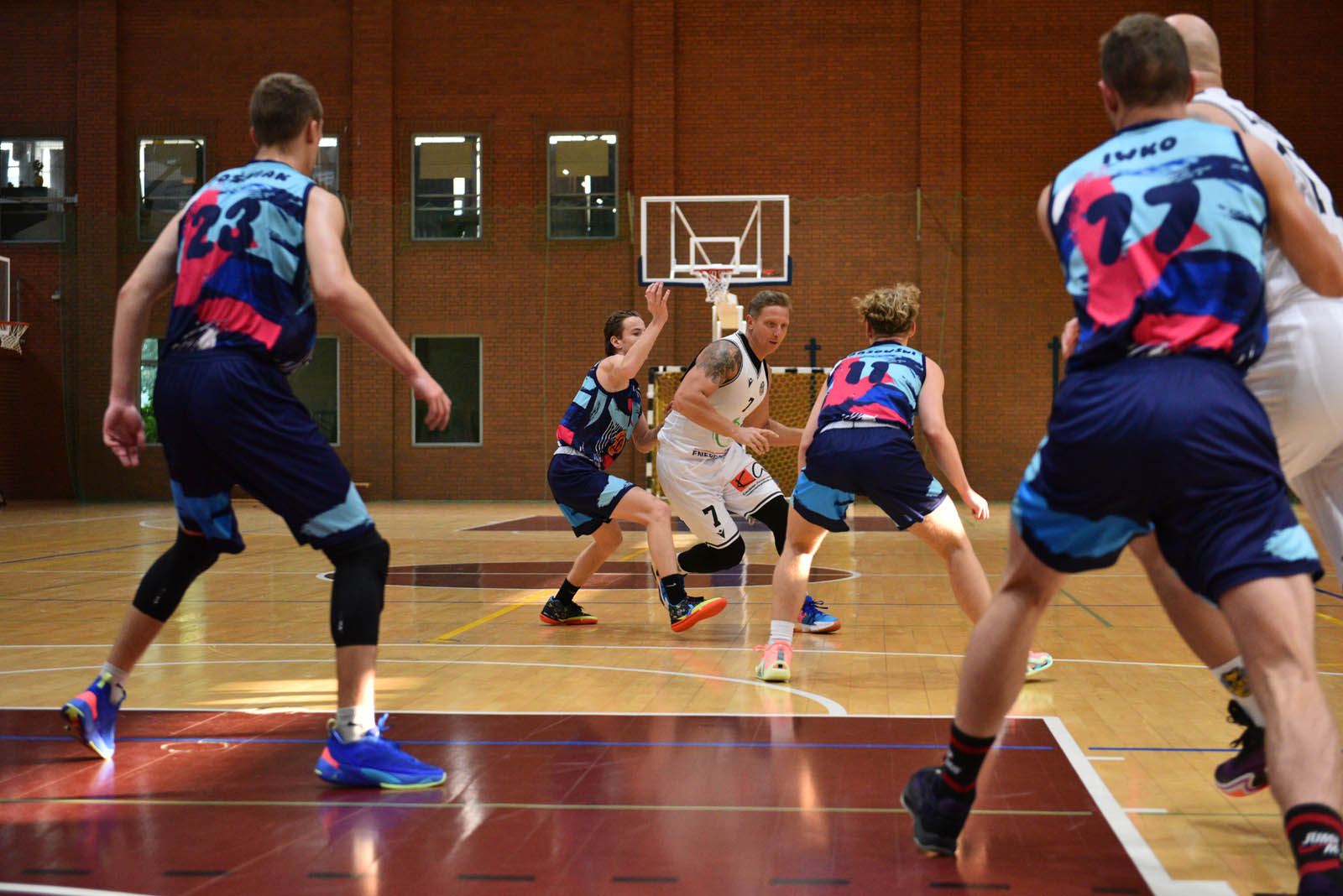 Zwycięstwo KS Basket Legnica dobrym znakiem na początek sezonu