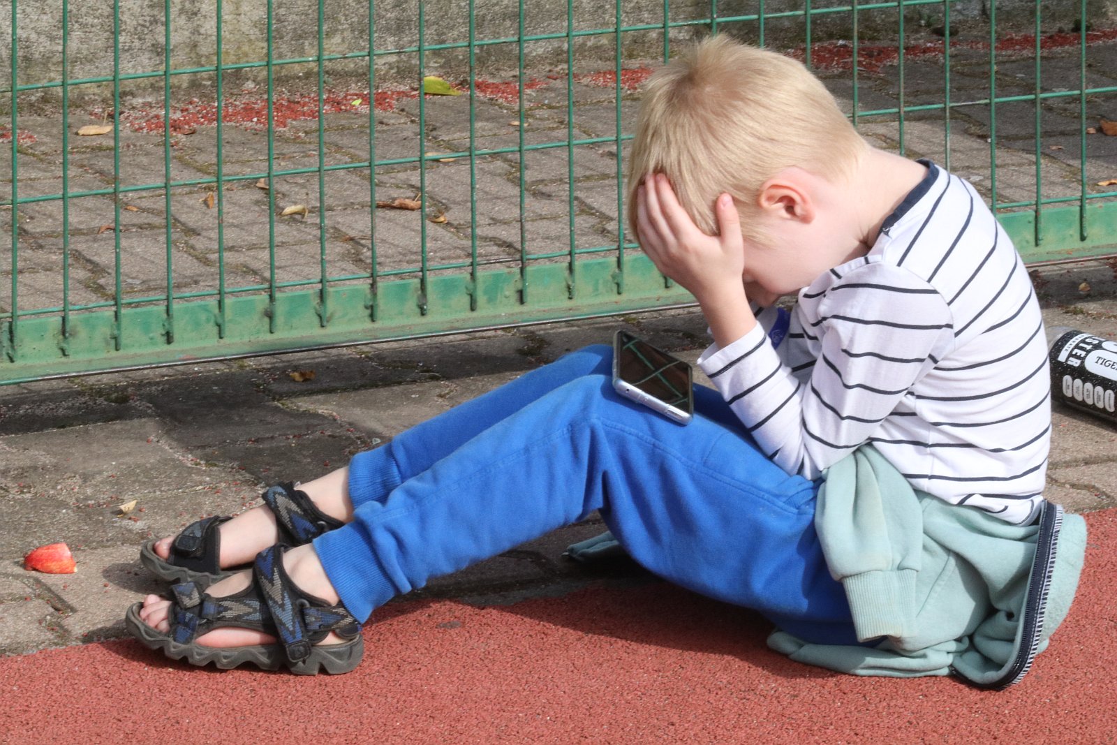 Rodzinny piknik odbył się w Szkole Podstawowej nr 4