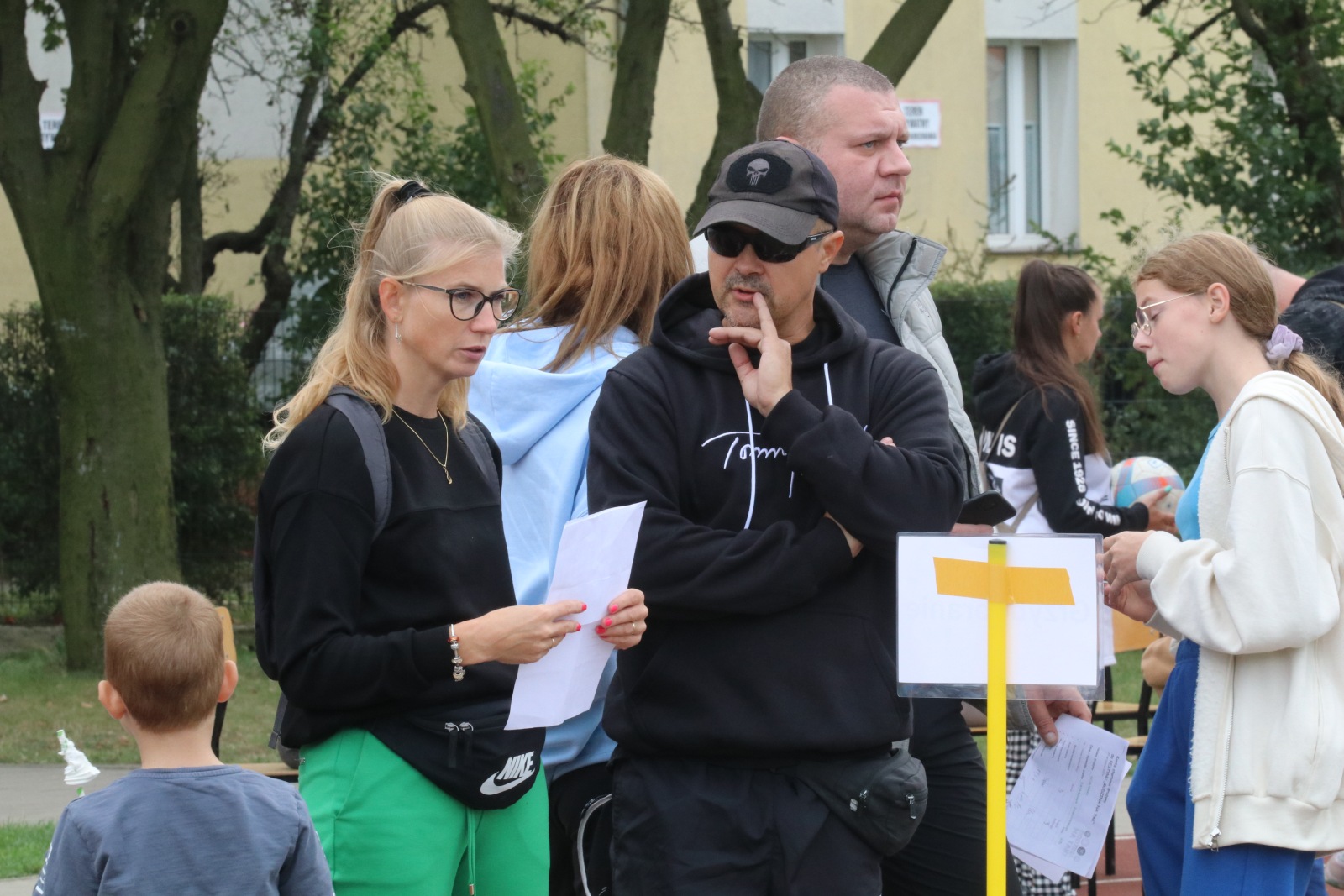 Tradycyjna rodzinna sobota w Szkole Podstawowej nr 19