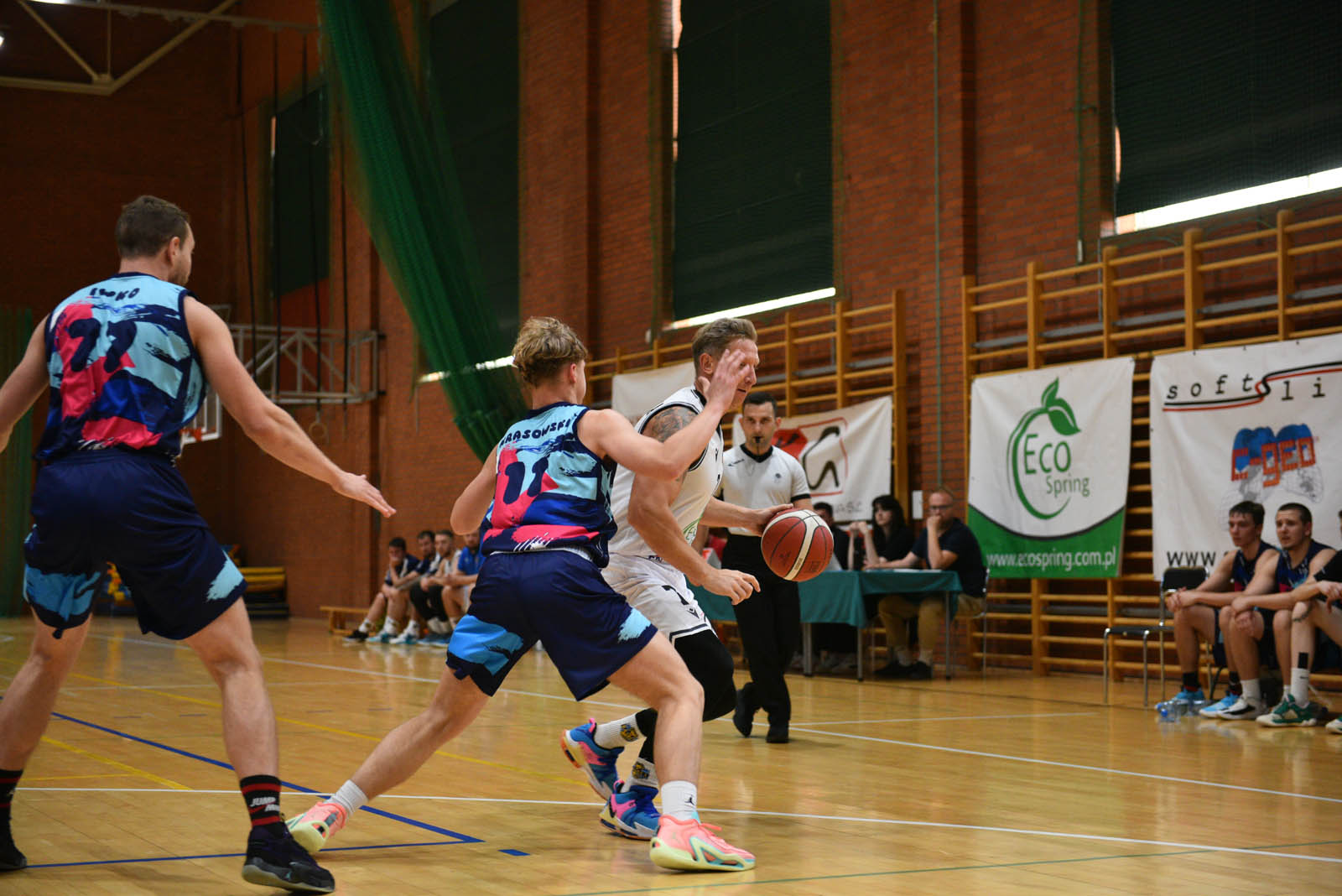Zwycięstwo KS Basket Legnica dobrym znakiem na początek sezonu
