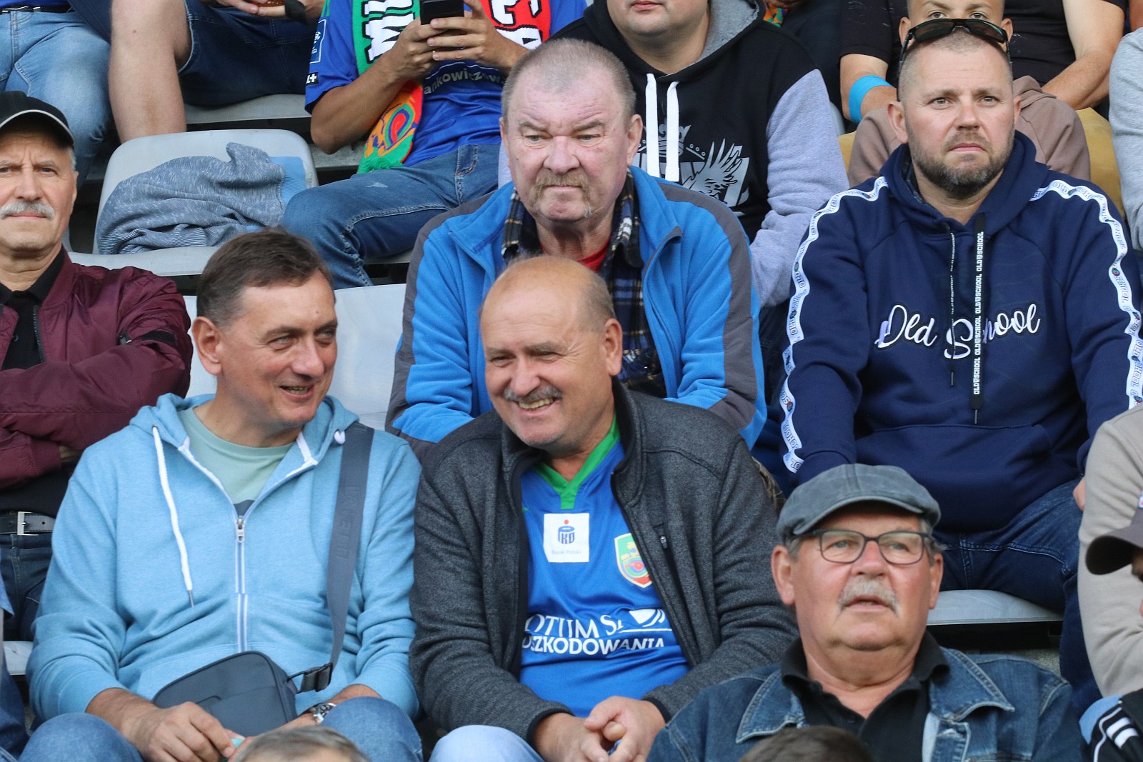Blisko cztery tysiące kibiców oglądało mecz Miedzi z Chrobrym