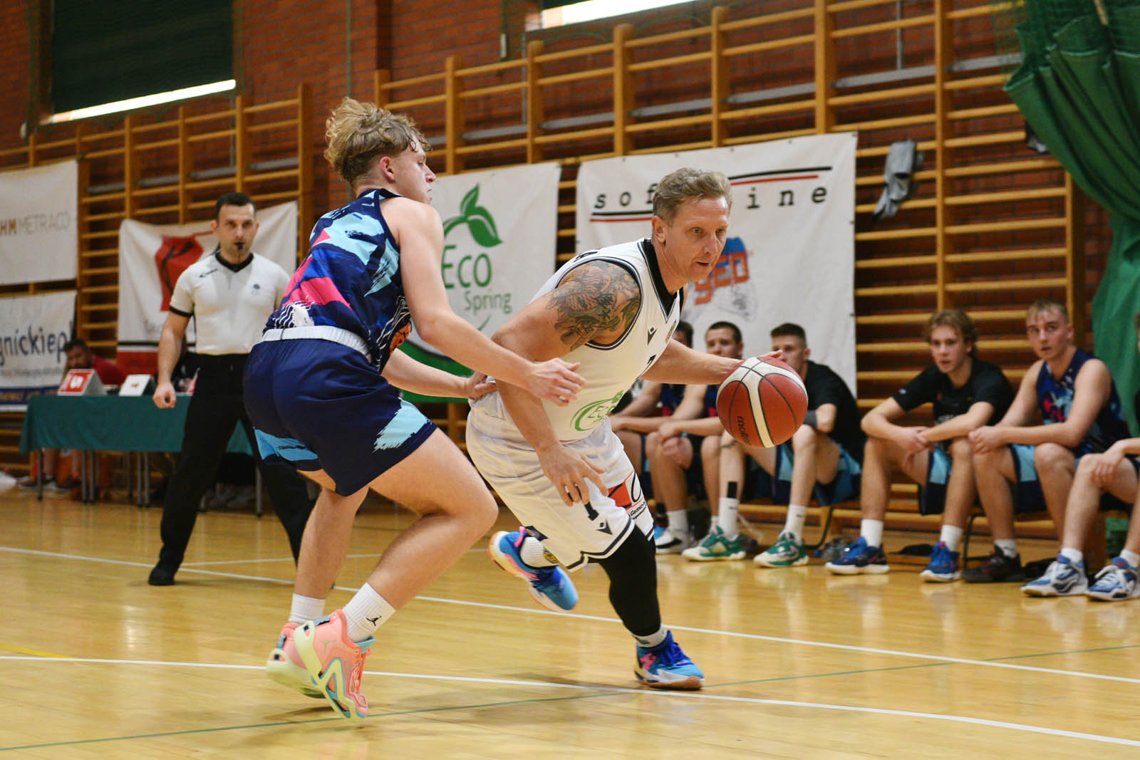 Zwycięstwo KS Basket Legnica dobrym znakiem na początek sezonu