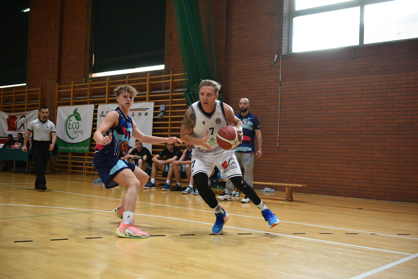 Zwycięstwo KS Basket Legnica dobrym znakiem na początek sezonu
