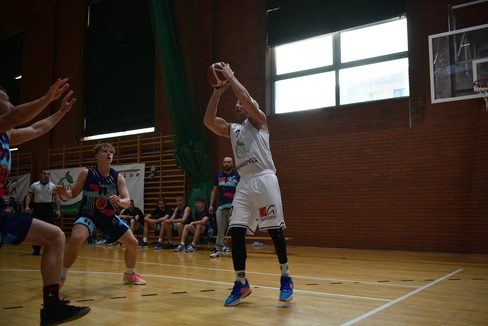 Zwycięstwo KS Basket Legnica dobrym znakiem na początek sezonu