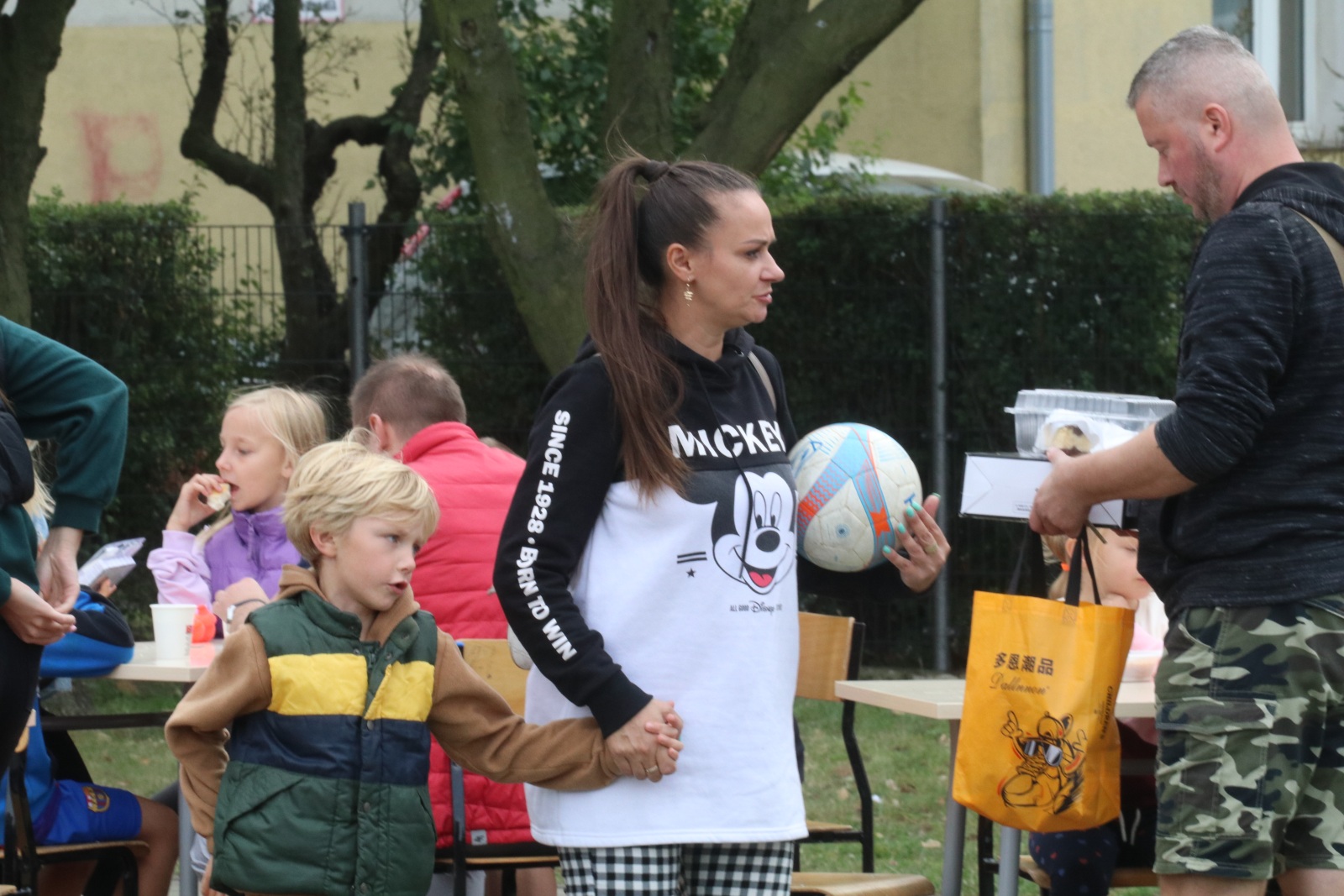 Tradycyjna rodzinna sobota w Szkole Podstawowej nr 19