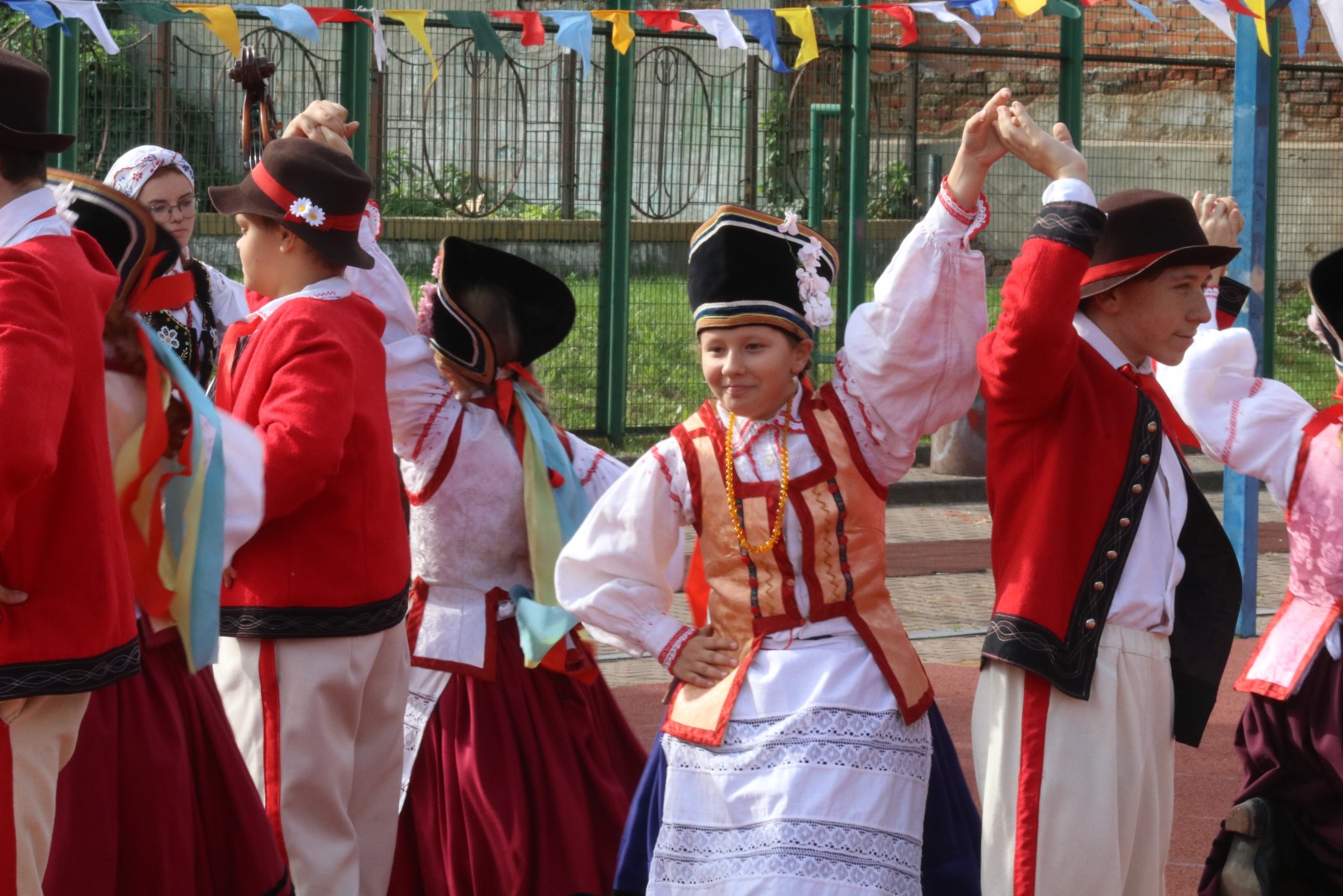 Rodzinny piknik odbył się w Szkole Podstawowej nr 4