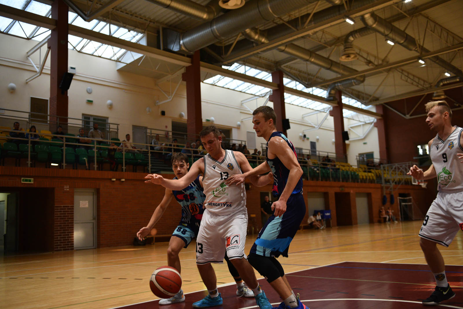 Zwycięstwo KS Basket Legnica dobrym znakiem na początek sezonu