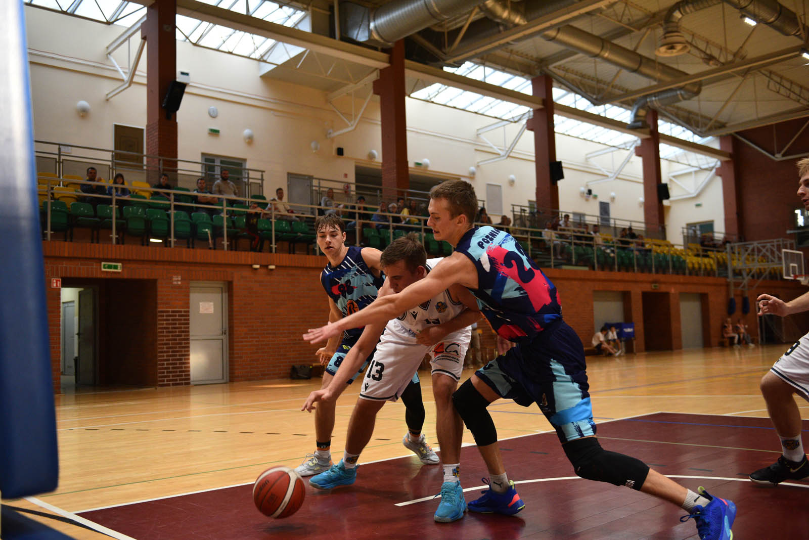 Zwycięstwo KS Basket Legnica dobrym znakiem na początek sezonu