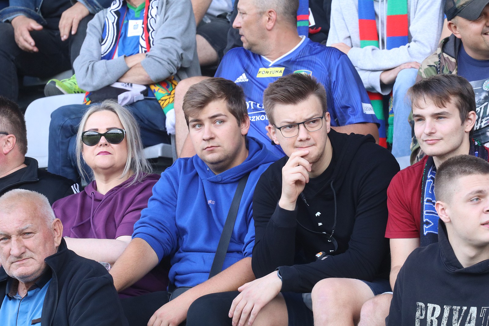 Blisko cztery tysiące kibiców oglądało mecz Miedzi z Chrobrym