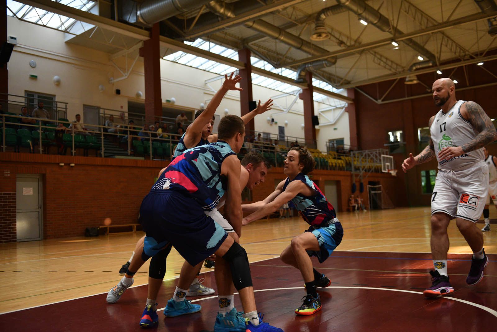 Zwycięstwo KS Basket Legnica dobrym znakiem na początek sezonu