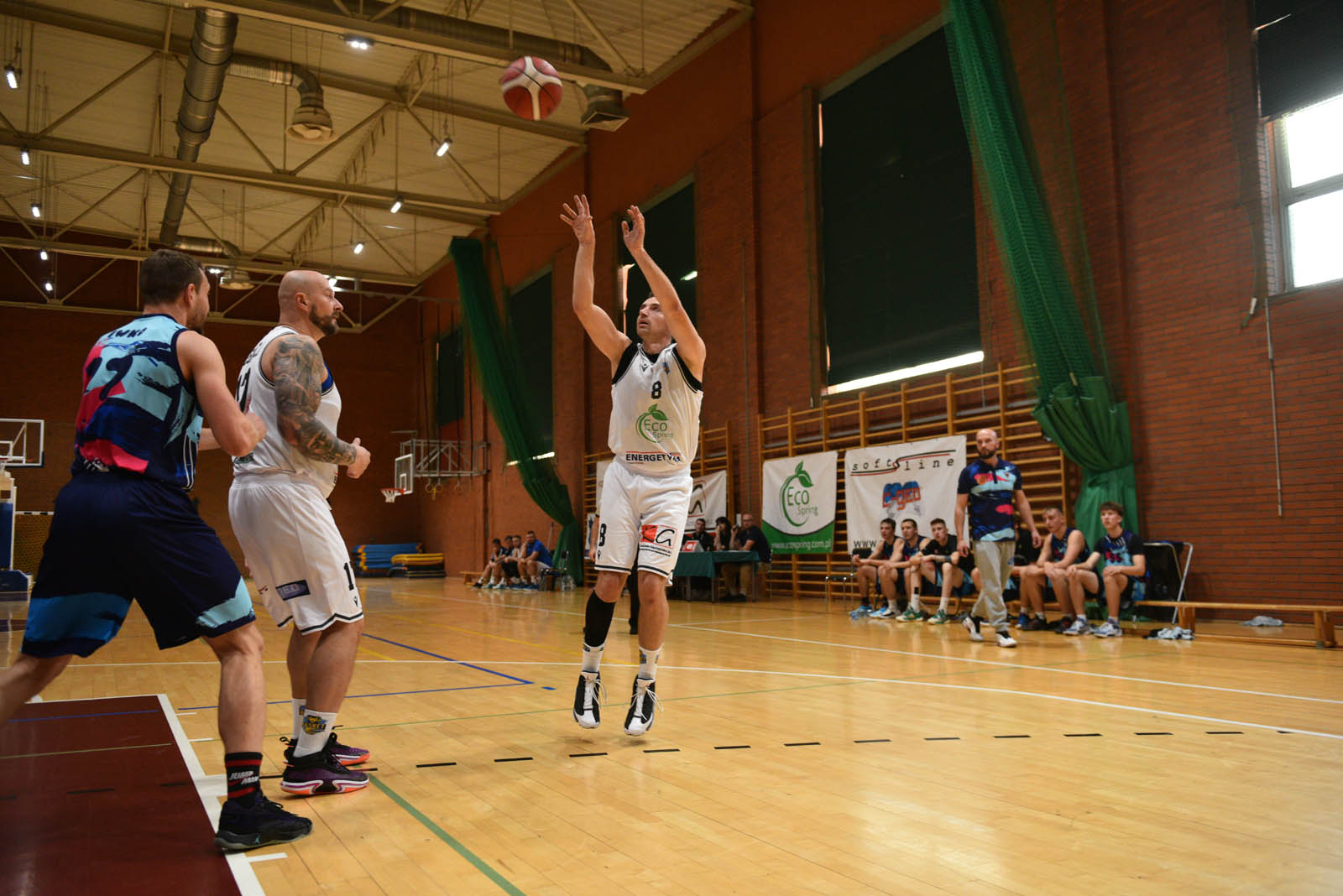 Zwycięstwo KS Basket Legnica dobrym znakiem na początek sezonu
