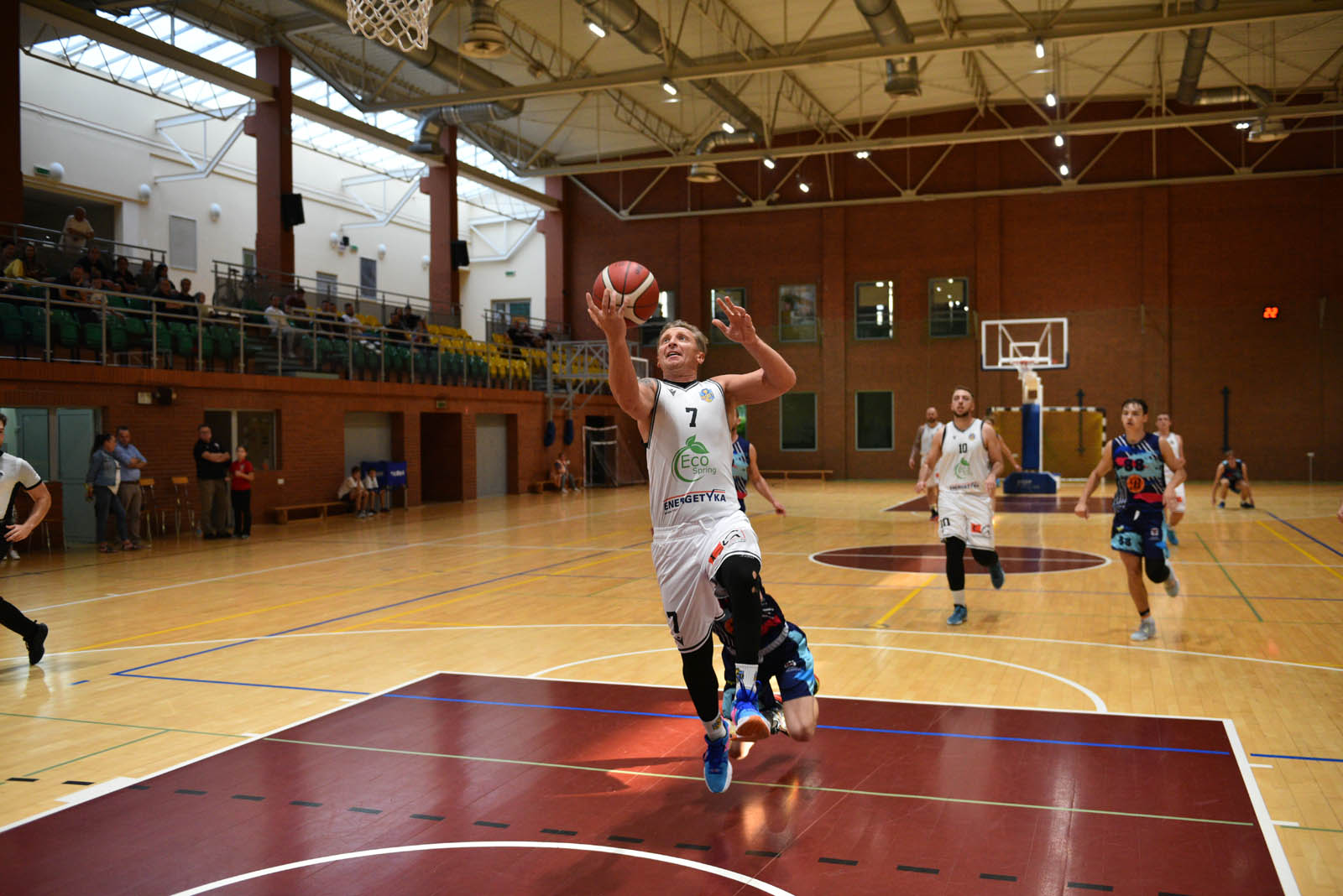 Zwycięstwo KS Basket Legnica dobrym znakiem na początek sezonu