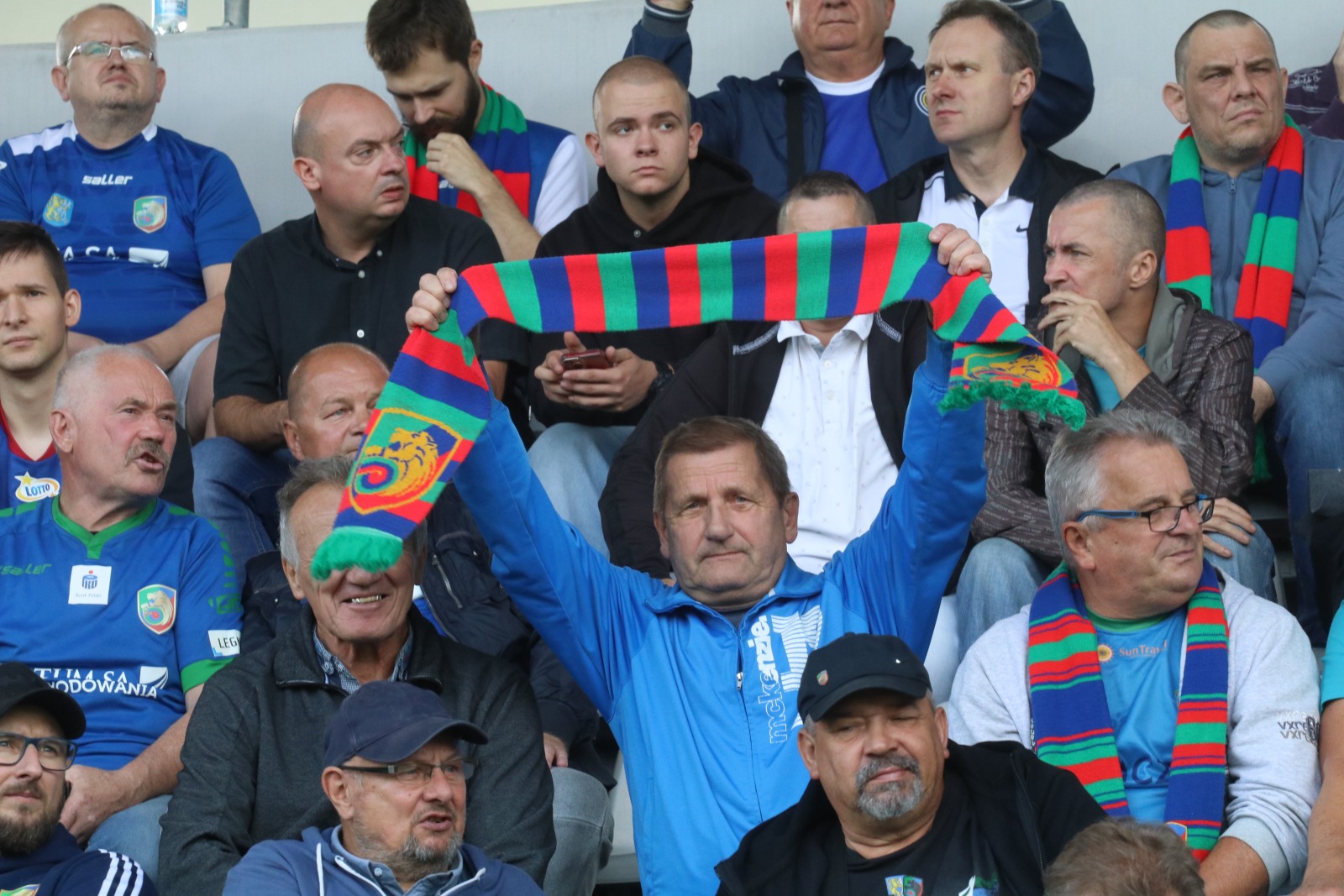 Blisko cztery tysiące kibiców oglądało mecz Miedzi z Chrobrym