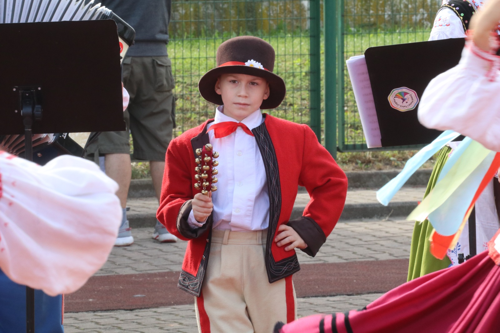 Rodzinny piknik odbył się w Szkole Podstawowej nr 4