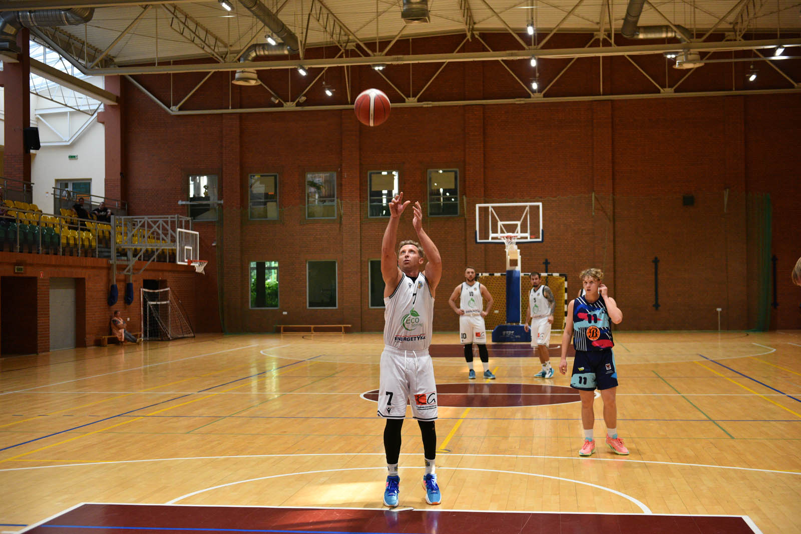 Zwycięstwo KS Basket Legnica dobrym znakiem na początek sezonu