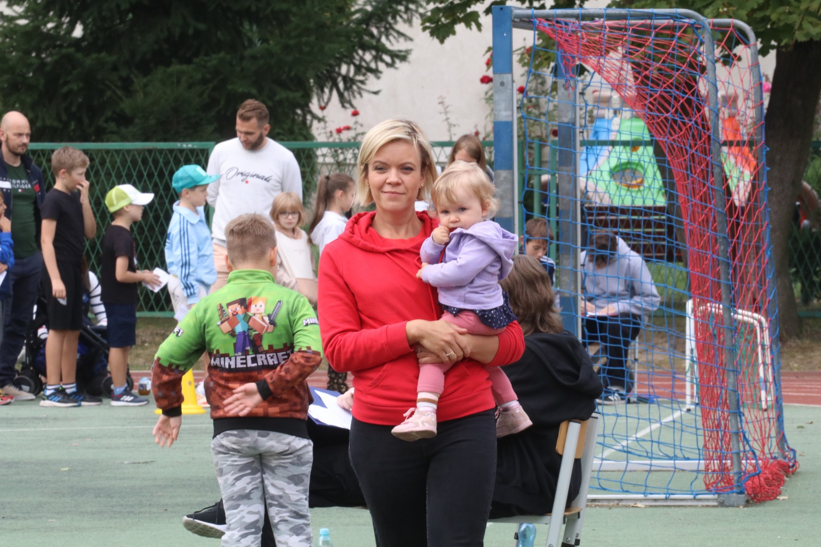 Tradycyjna rodzinna sobota w Szkole Podstawowej nr 19