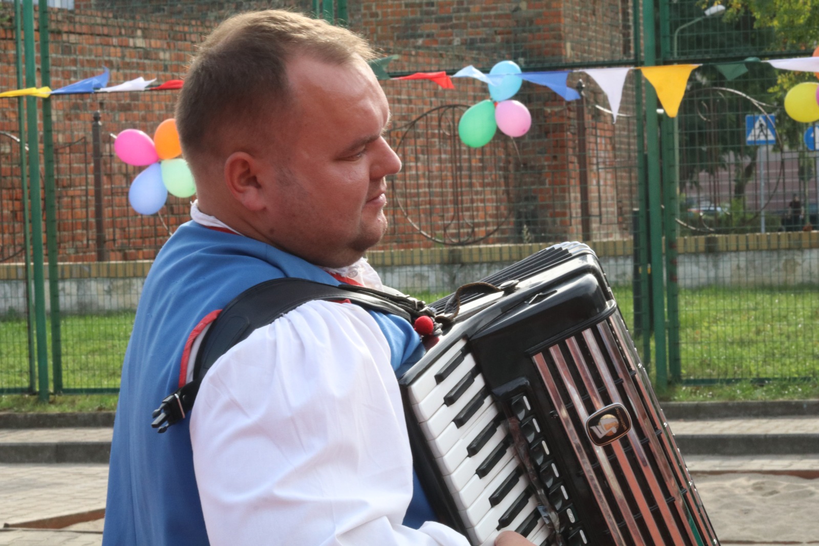 Rodzinny piknik odbył się w Szkole Podstawowej nr 4