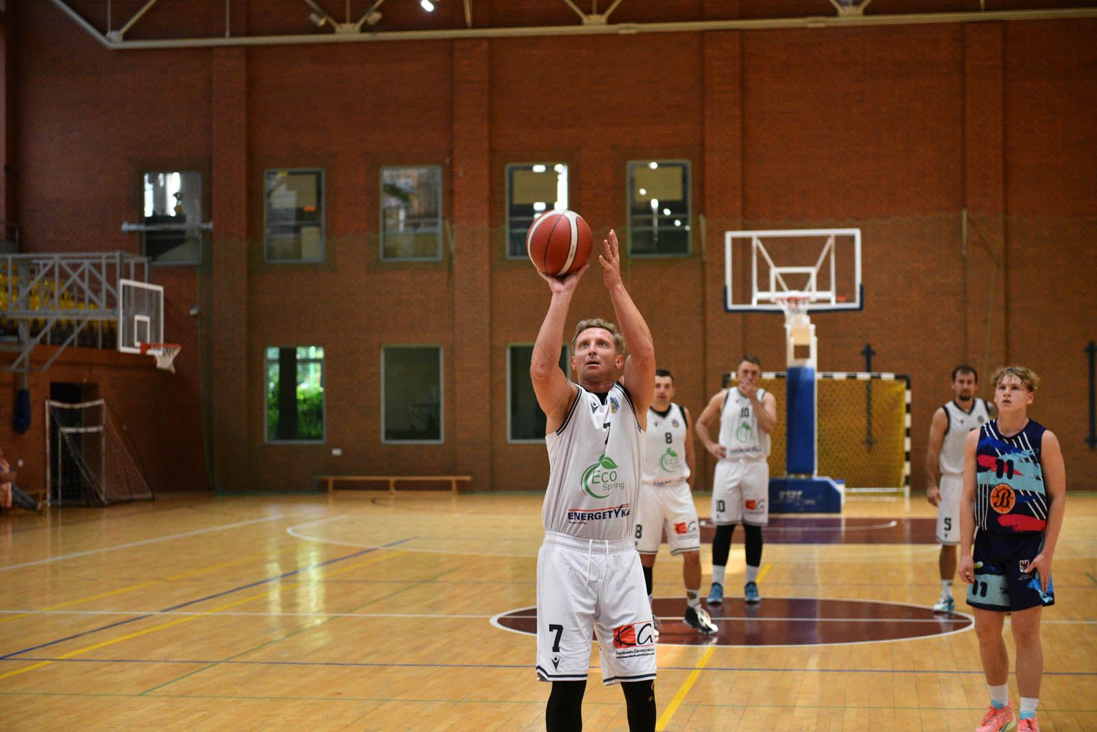 Zwycięstwo KS Basket Legnica dobrym znakiem na początek sezonu