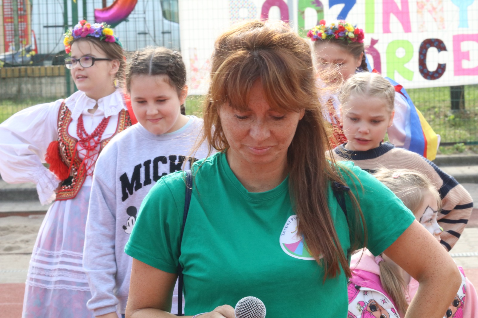 Rodzinny piknik odbył się w Szkole Podstawowej nr 4