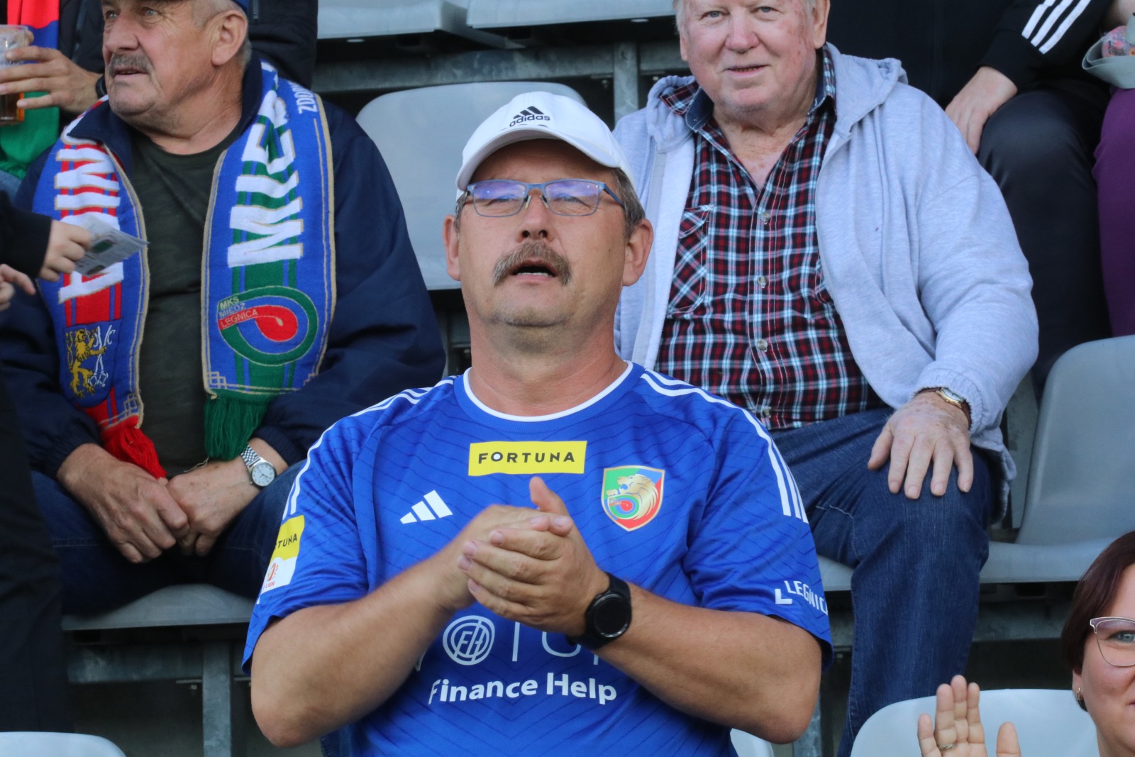 Blisko cztery tysiące kibiców oglądało mecz Miedzi z Chrobrym