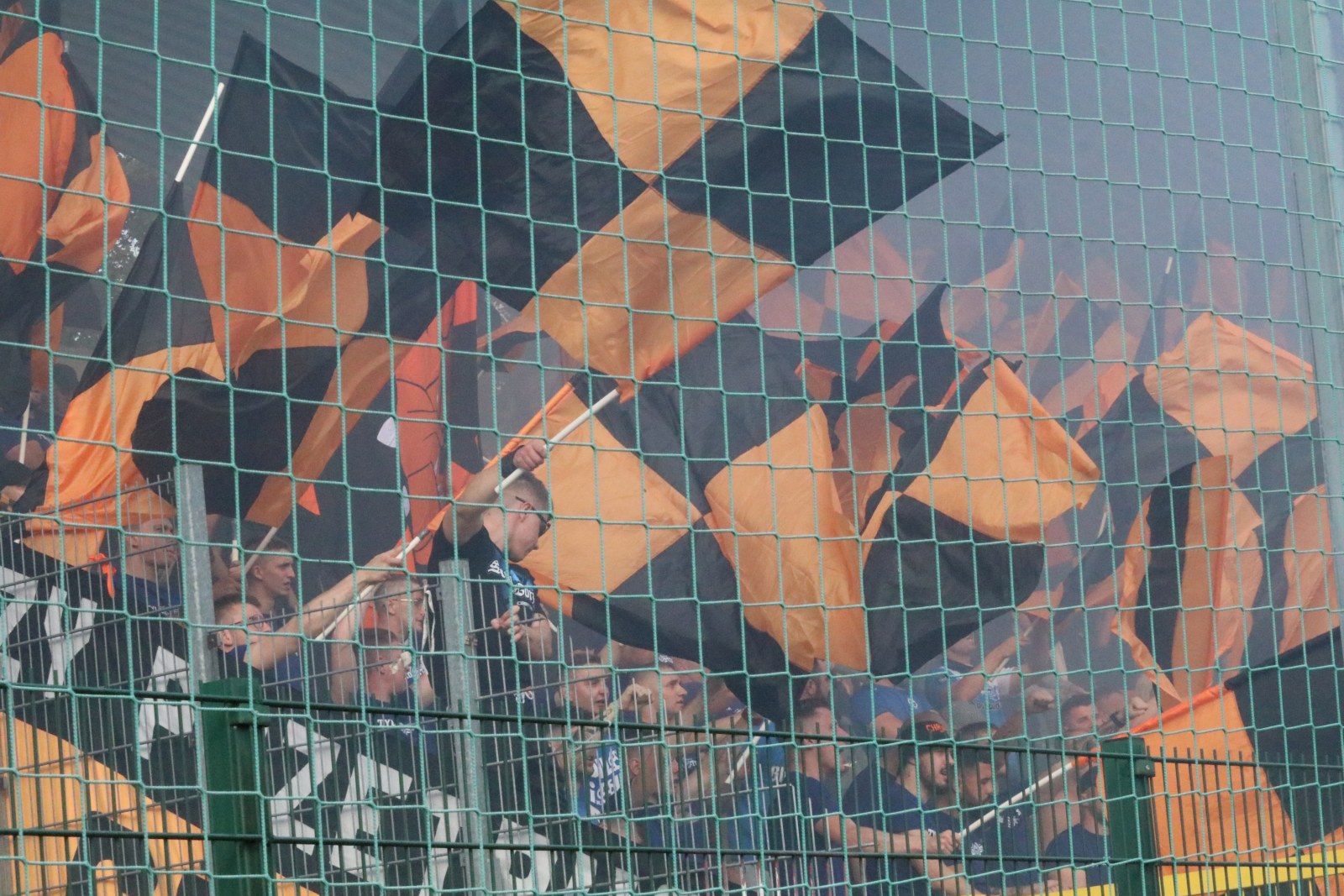 Miedź Legnica podzieliła się punktami z Chrobrym Głogów