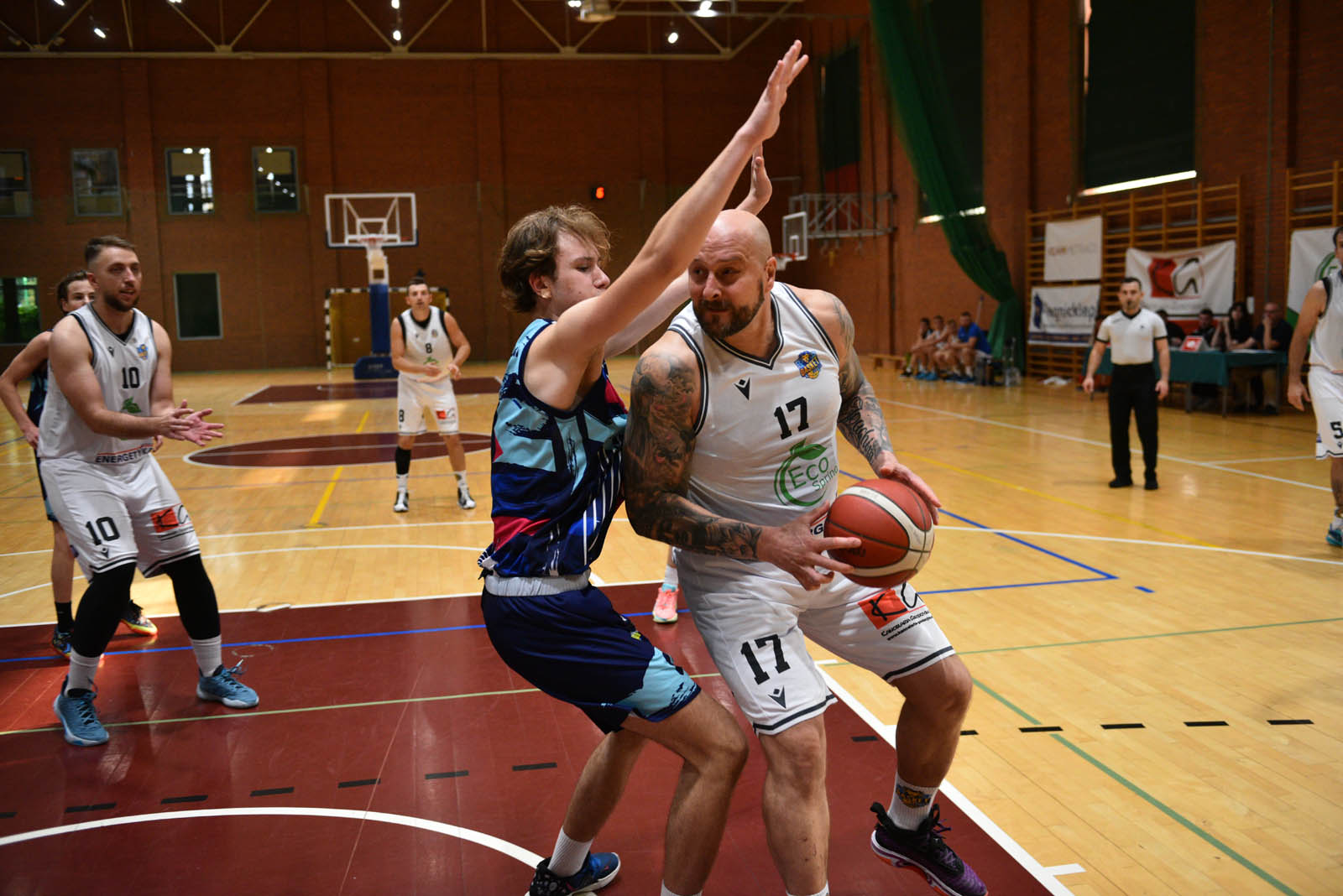 Zwycięstwo KS Basket Legnica dobrym znakiem na początek sezonu