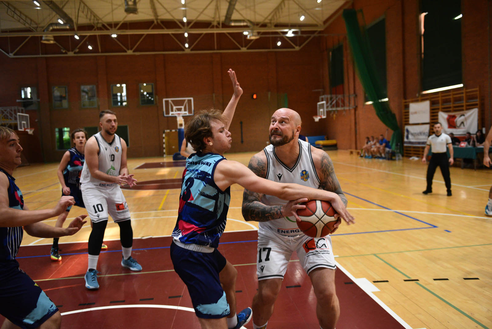Zwycięstwo KS Basket Legnica dobrym znakiem na początek sezonu