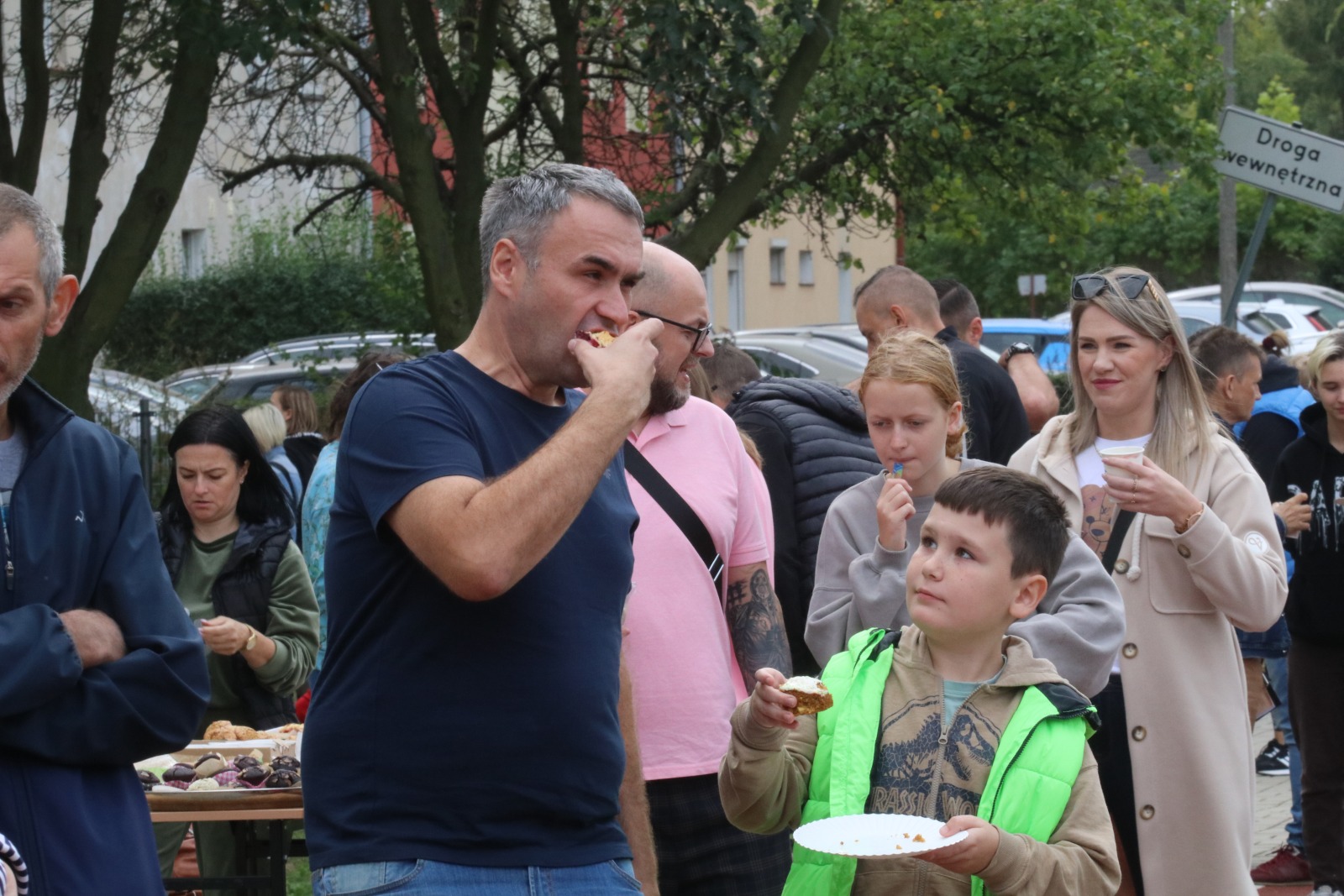 Tradycyjna rodzinna sobota w Szkole Podstawowej nr 19