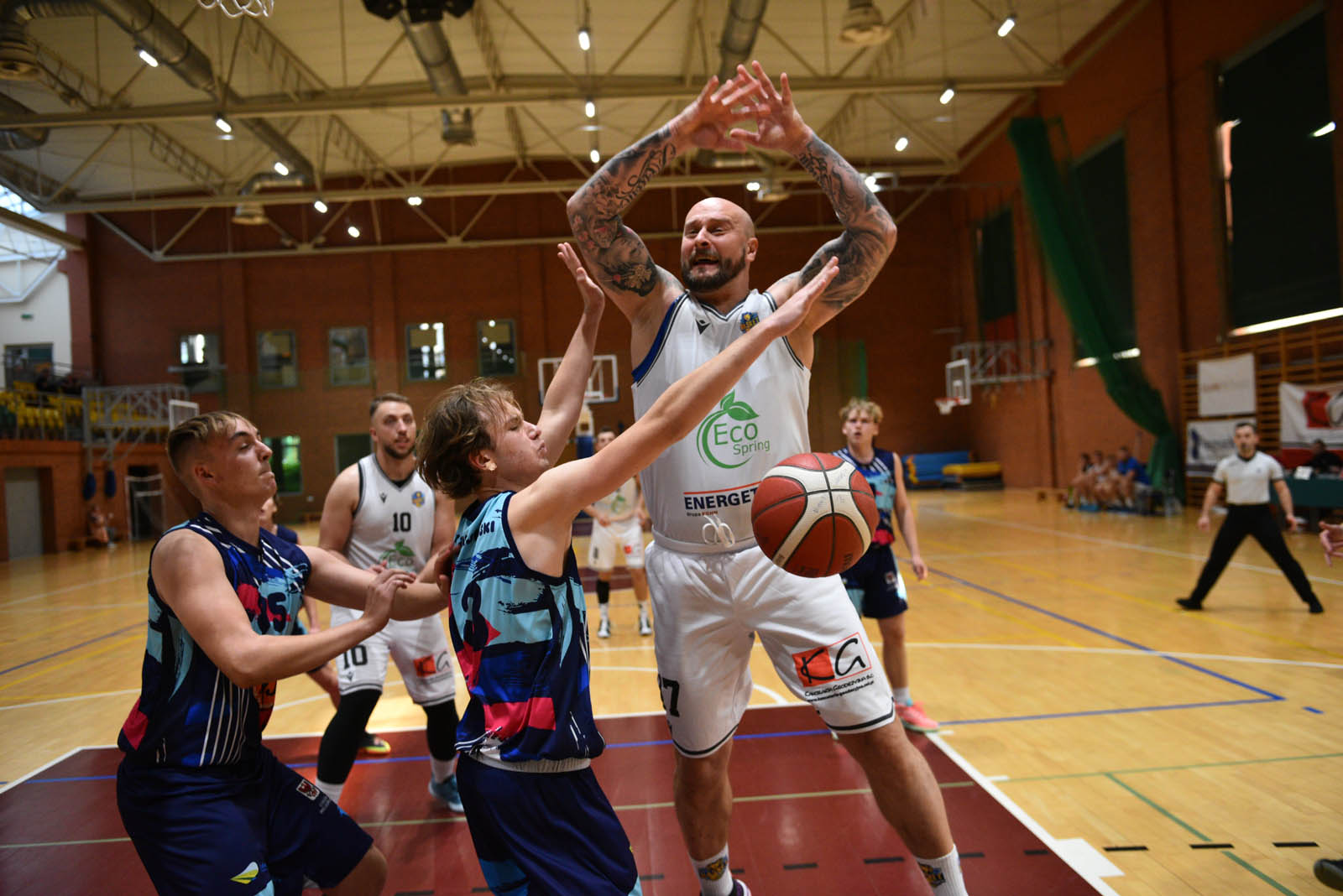 Zwycięstwo KS Basket Legnica dobrym znakiem na początek sezonu