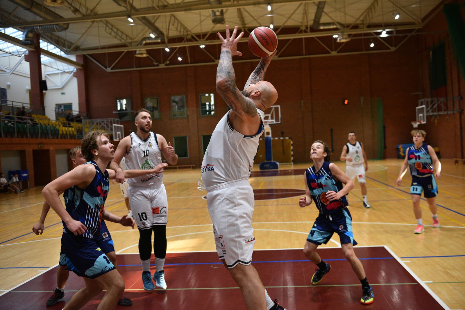Zwycięstwo KS Basket Legnica dobrym znakiem na początek sezonu