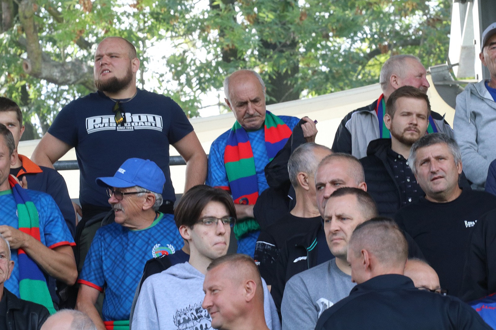 Blisko cztery tysiące kibiców oglądało mecz Miedzi z Chrobrym