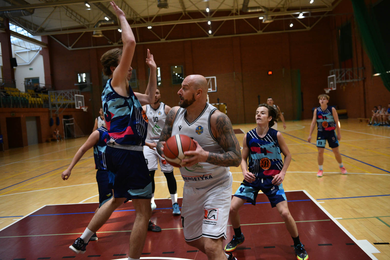 Zwycięstwo KS Basket Legnica dobrym znakiem na początek sezonu